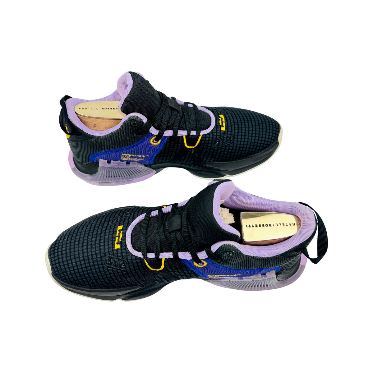 Nike LeBron Witness 7 Basketball Shoes (Size 45) - DM1123-002