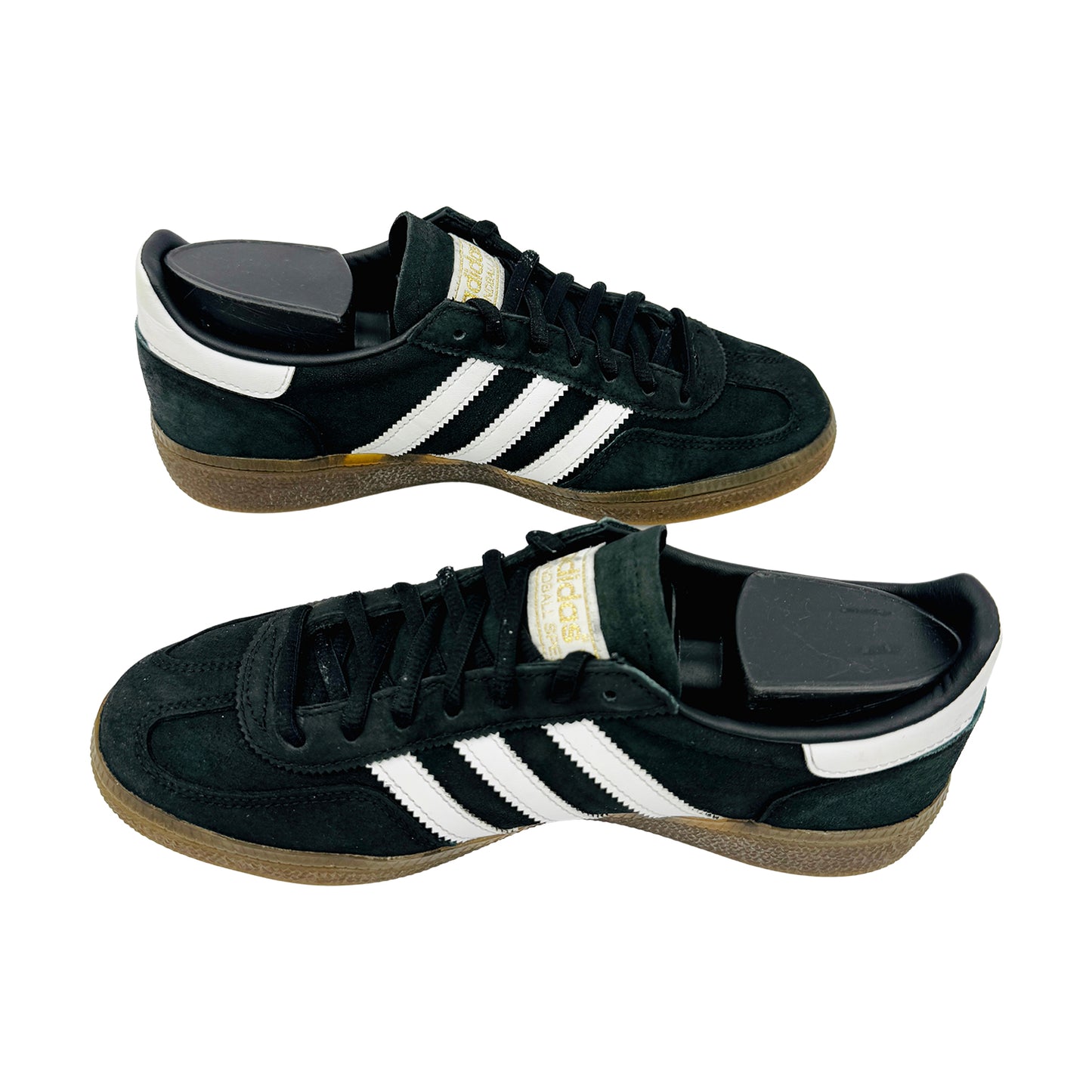 Adidas Handball Spezial 'Core Black' Sneakers (Size 38.5) - DB3021