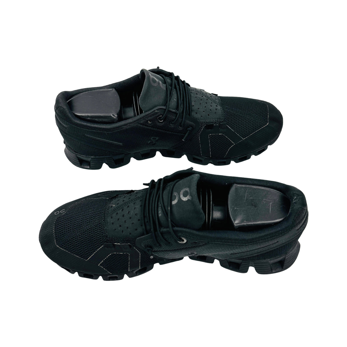 On Running Cloud Black Shoes (Size 40) - 19.0003