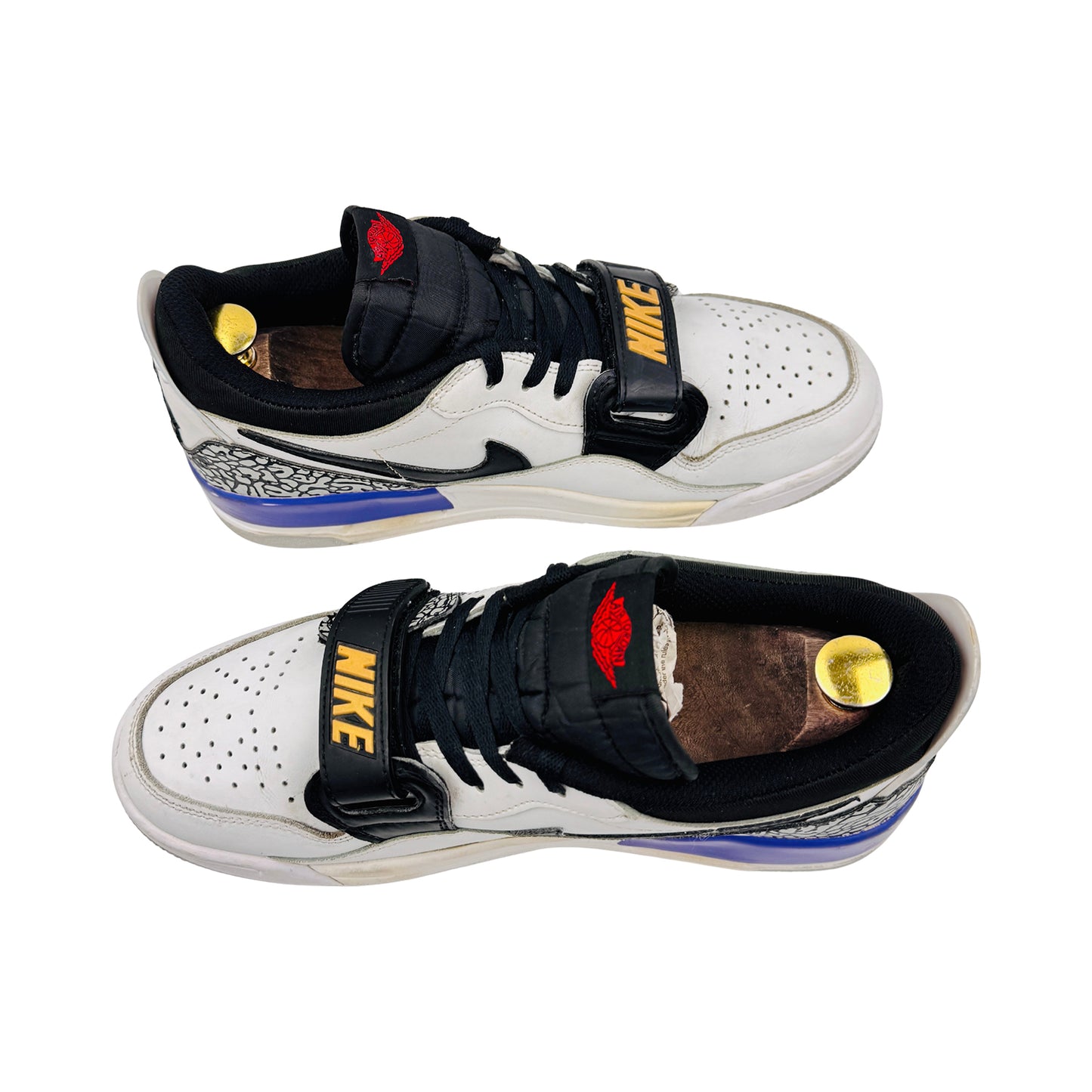 Nike Air Jordan Legacy 312 'Lakers' Sneakers (Size 42) - CD9054-102