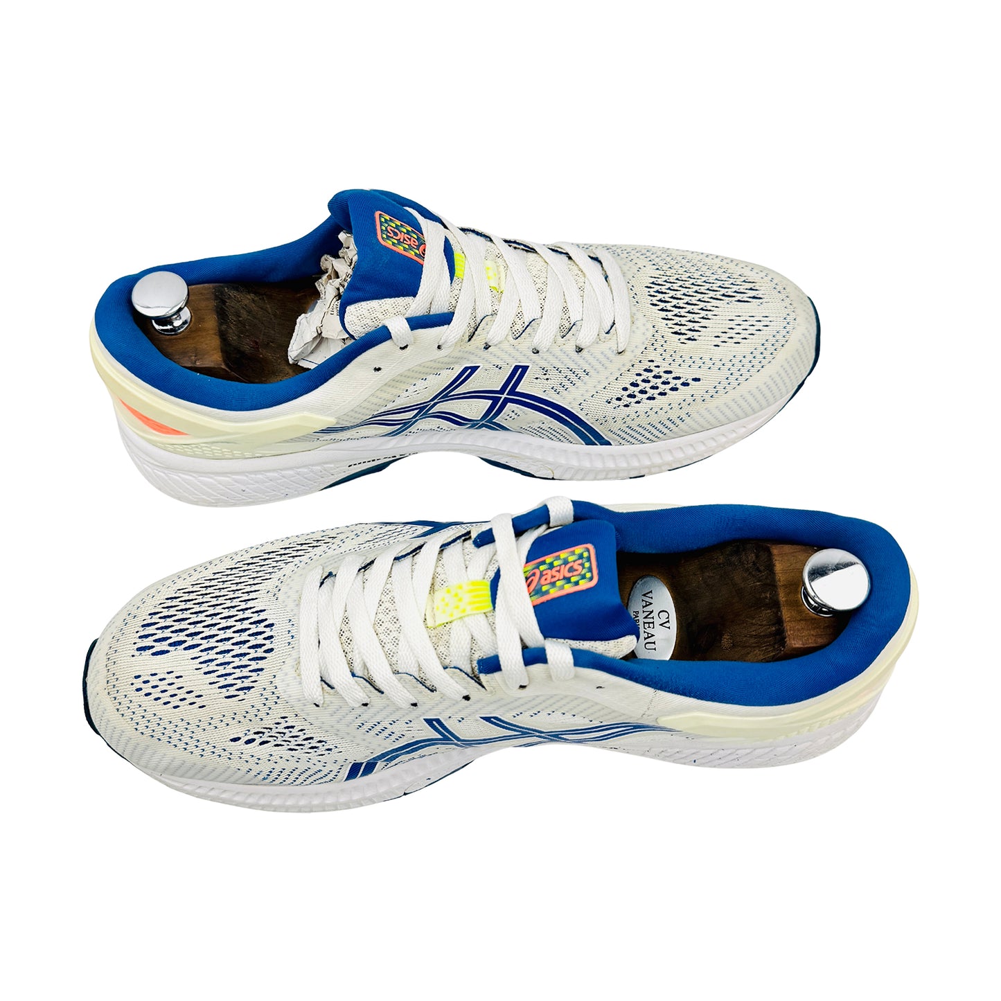 ASICS Gel-Kayano 26 Shoes (Size 46.5) - 1011A541-100