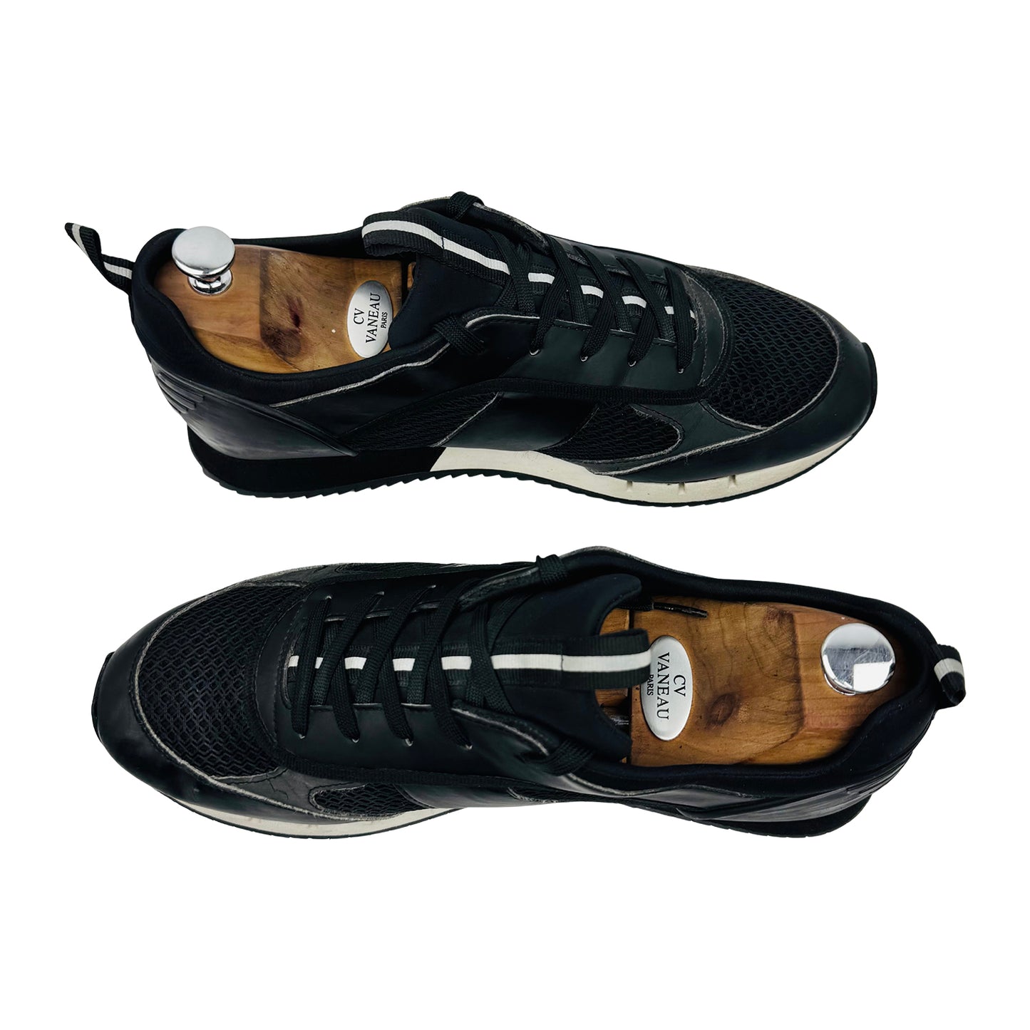 Emporio Armani EA7 Sneakers (Size 44.5) - X8X027 XK050