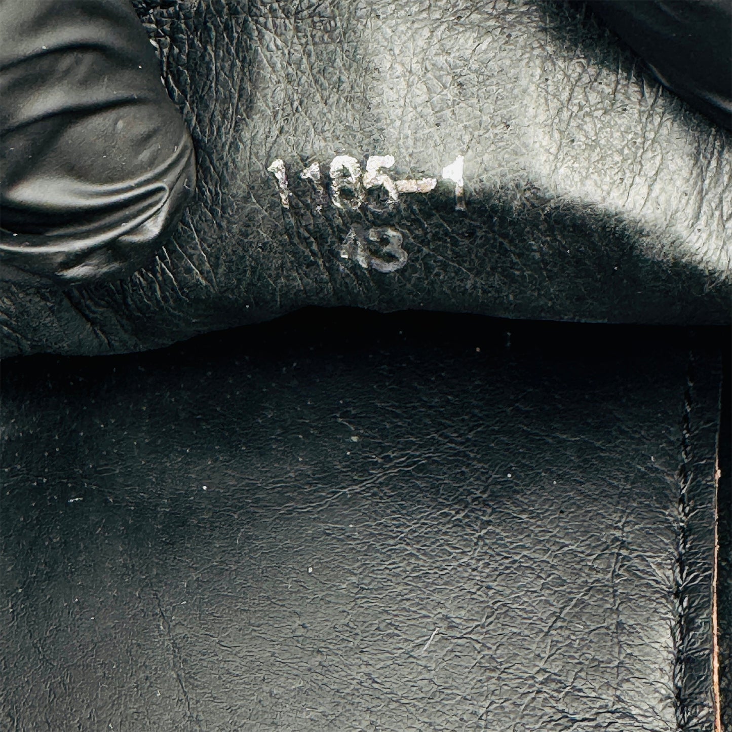 Hermès Men's Irving Black Loafers (Size 42.5/43)