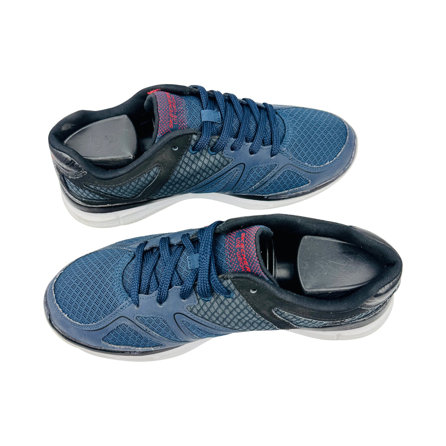 Skechers Verse - Flash Point Shoes (Size 41) - 58350 NVBK
