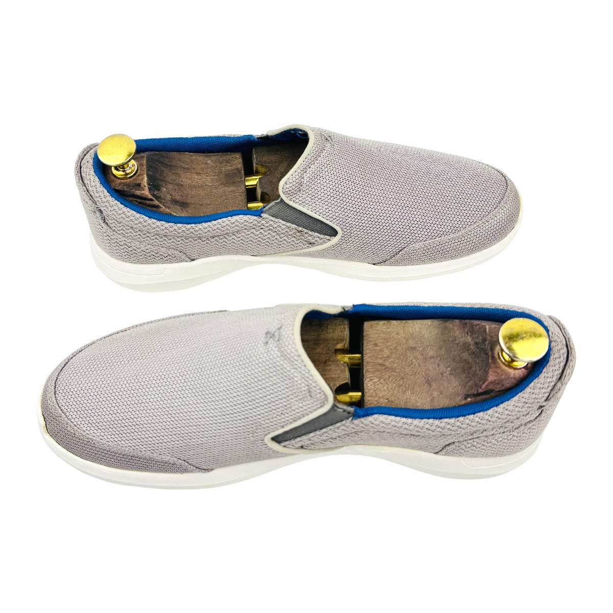 Crocs Kinsale Mesh 'Pearl White' Shoes (Size 41) - 203193