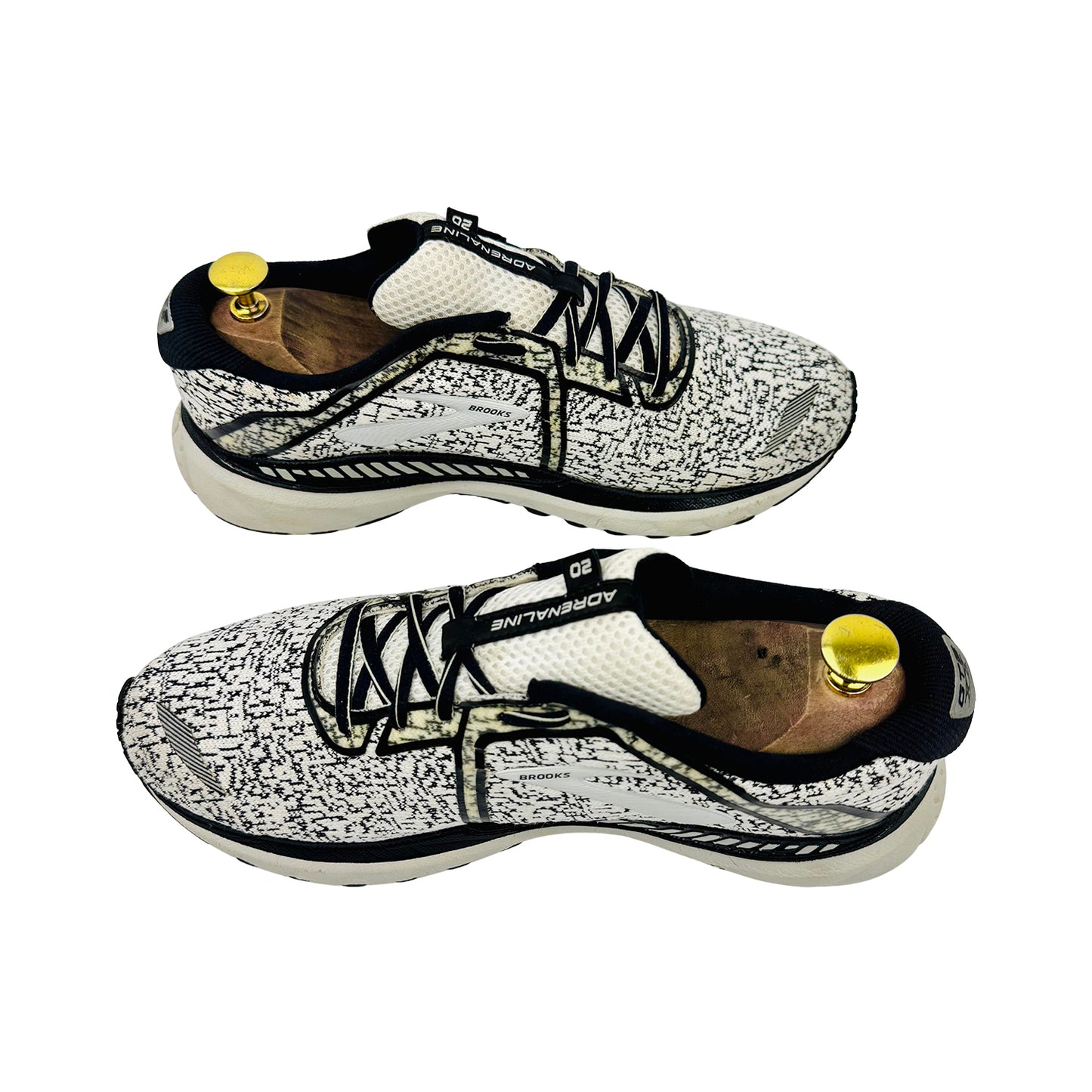 Brooks Adrenaline GTS 20 Shoes (Size 42) - 1202961B167