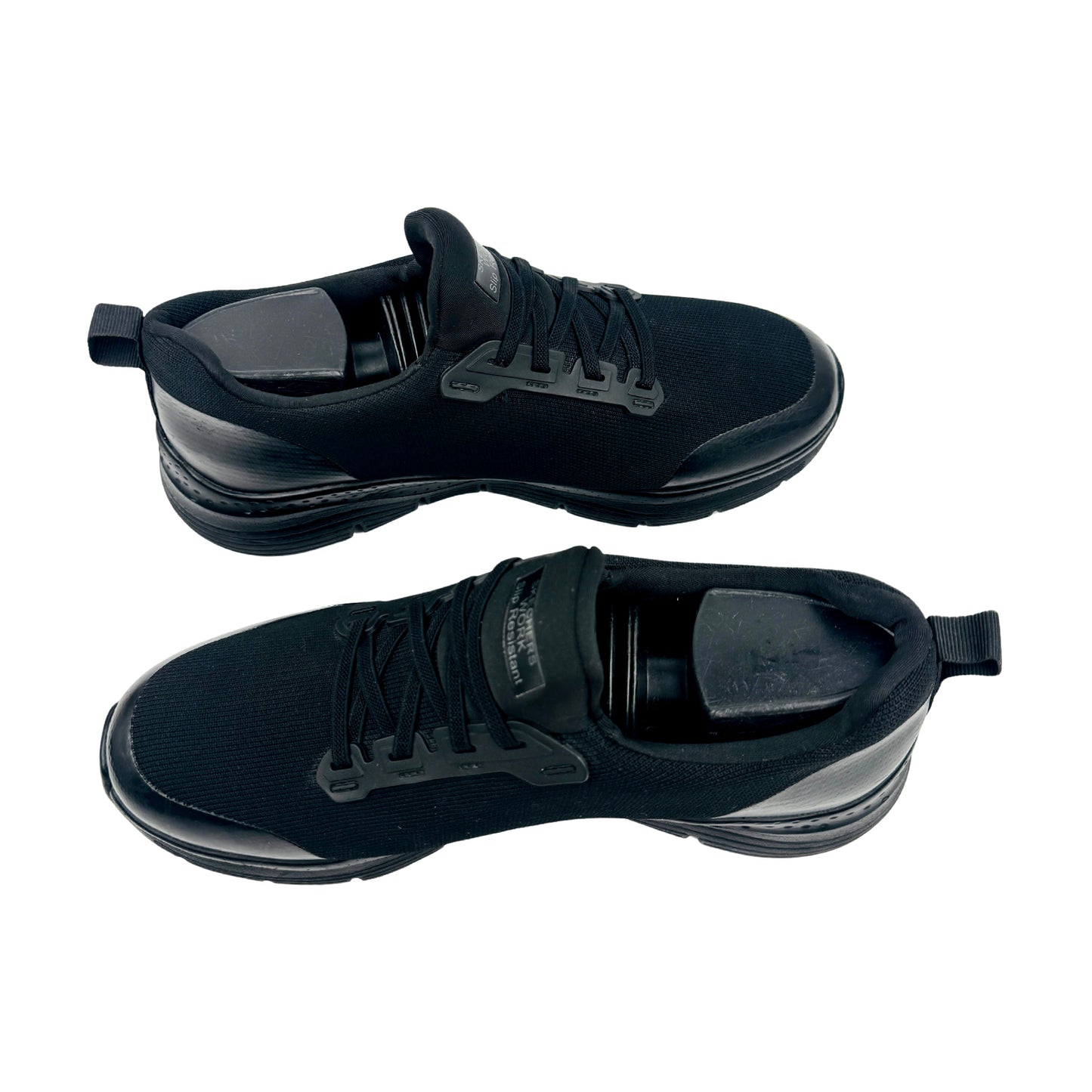 Skechers Work: Arch Fit SR Sneakers (Size 41/41.5) - 108019EC BLK