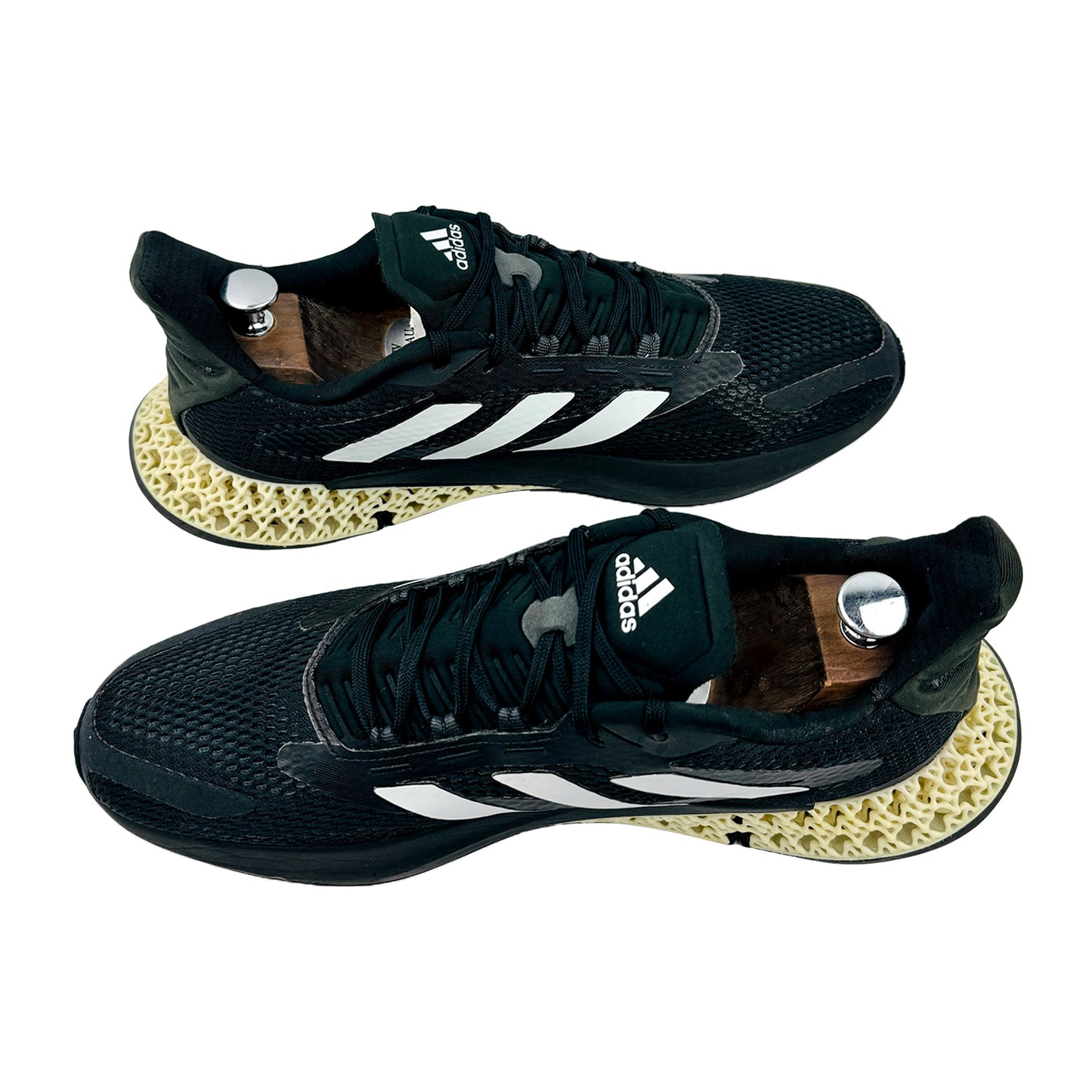 Adidas Men's 4DFWD Pulse Shoes (Size 46.5) - Q46450