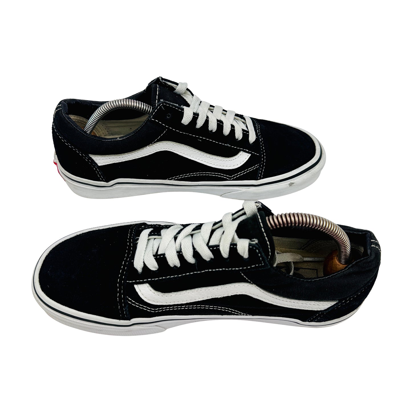 Vans Old Skool 'Black White' Sneakers (Size 38) - VN000D3HY28