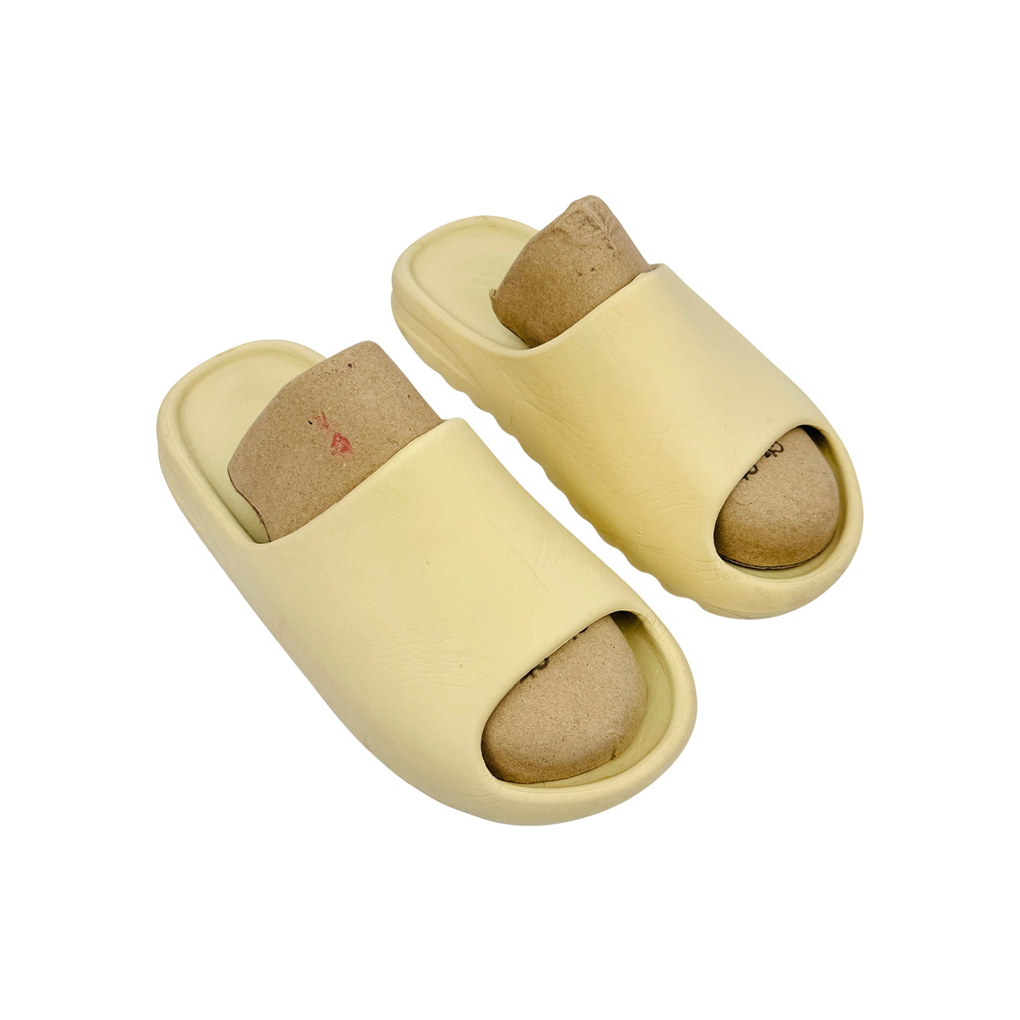Adidas Men's Yeezy Desert Sand Slides (Size 42/42.5) - FW6344