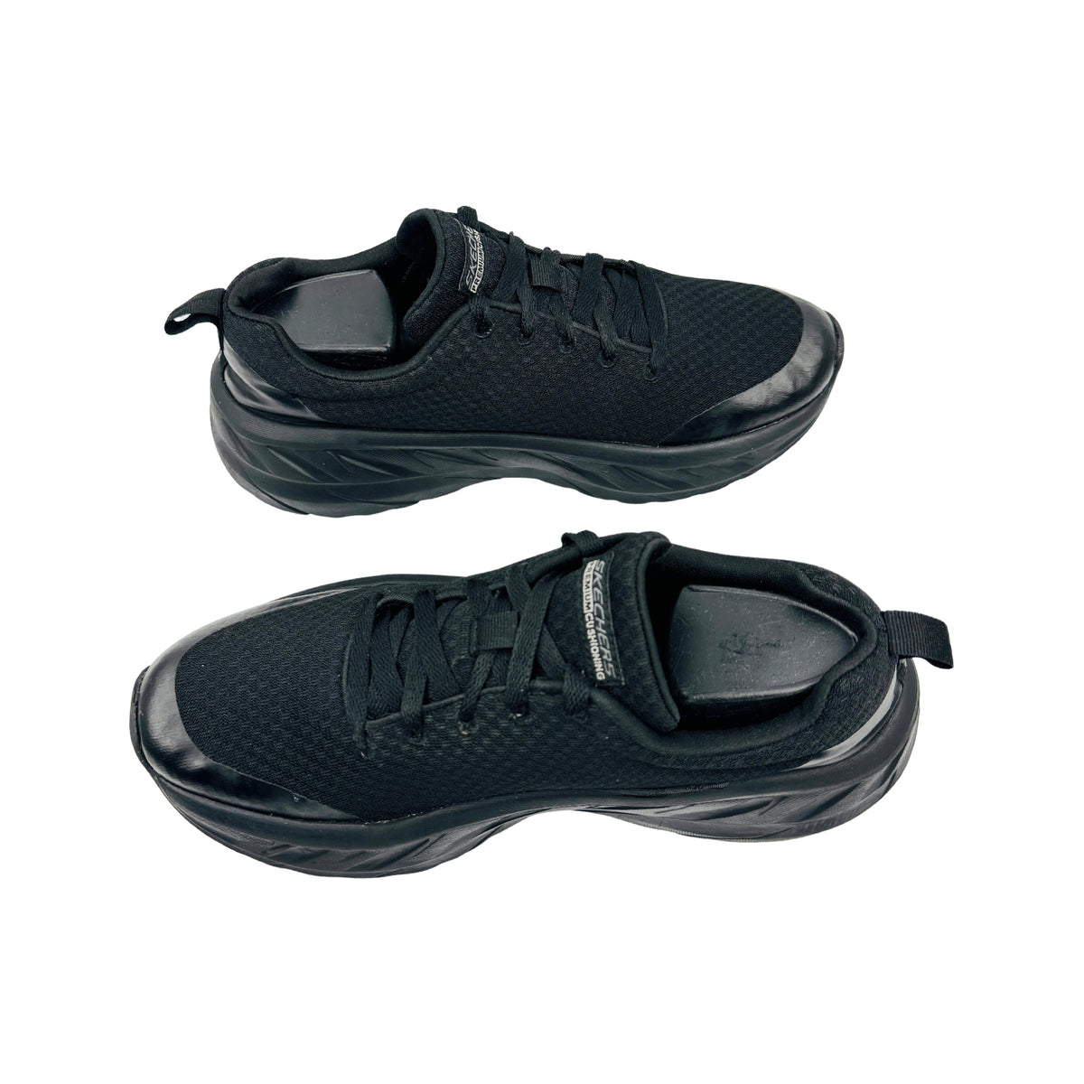 Skechers Nampa Sneakers (Size 41/41.5) - 255087 BBK