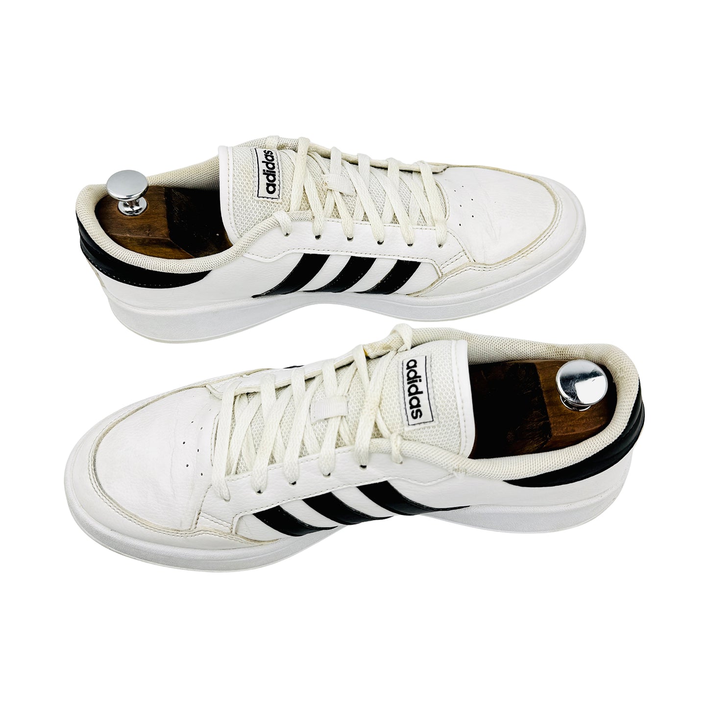 Adidas Men's Breaknet Sneakers (Size 44.5) - FX8707