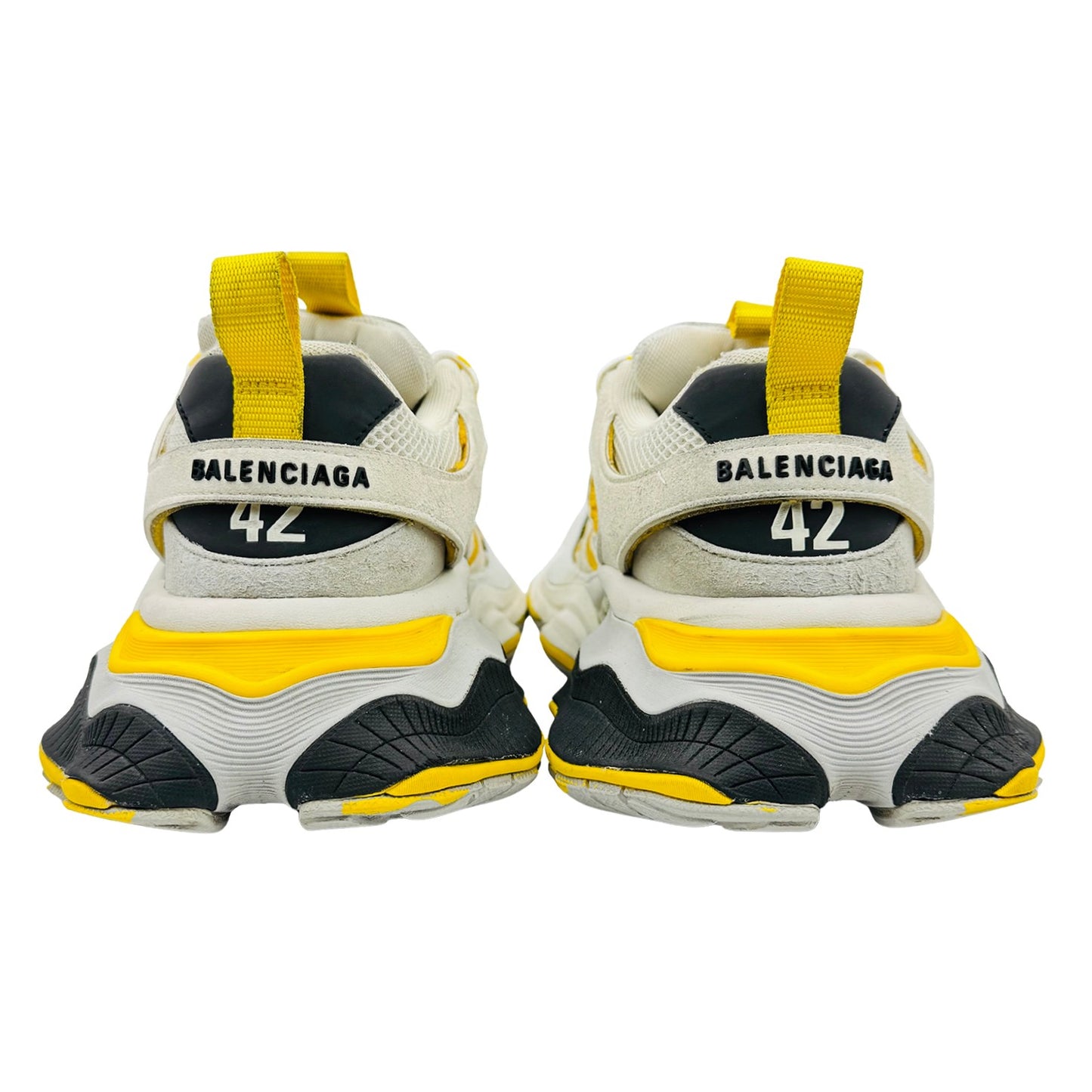 Balenciaga Men's Cargo Sneakers (Size 42) - 784341