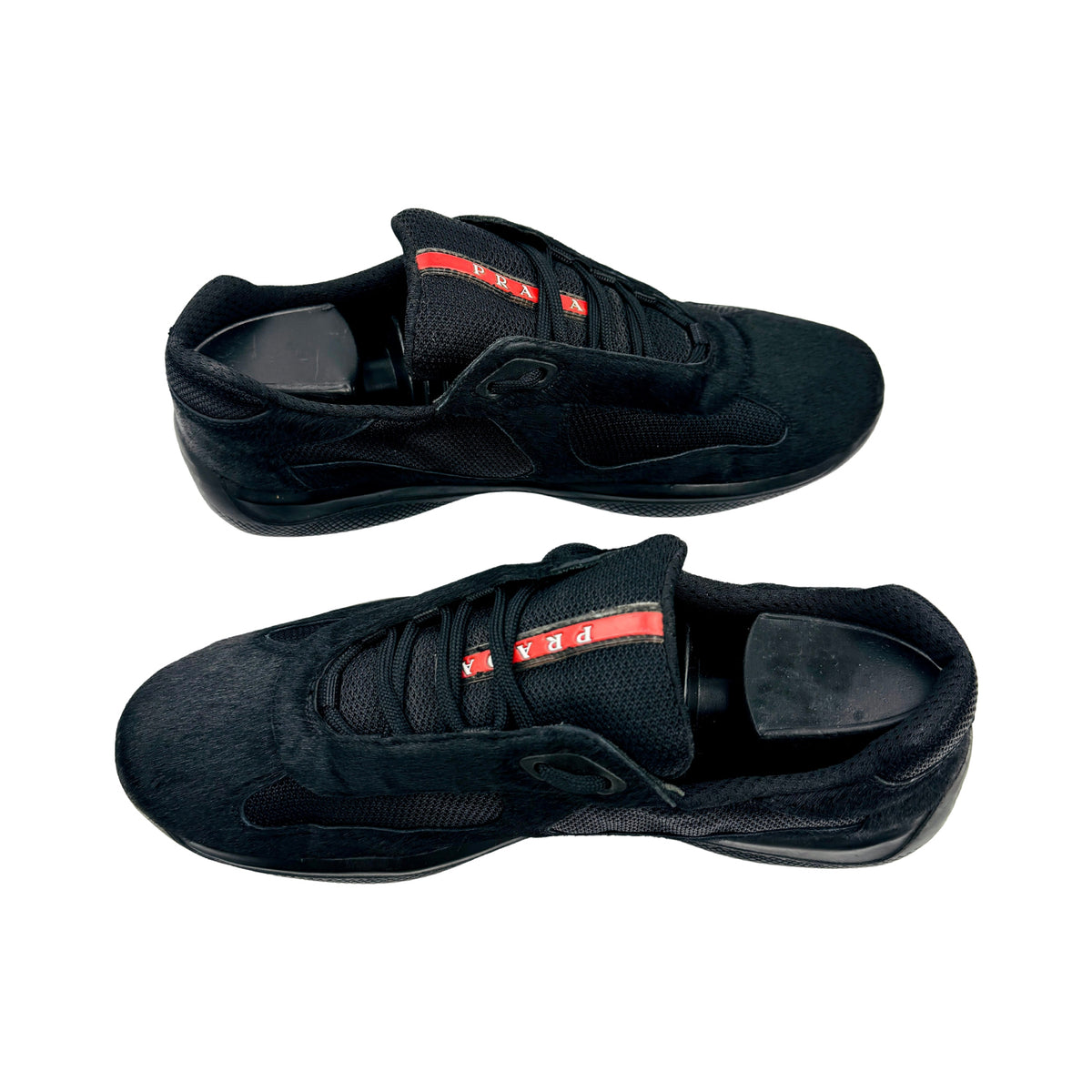 Prada America’s Cup Linea Rossa Shoes (Size 42) - PS0906