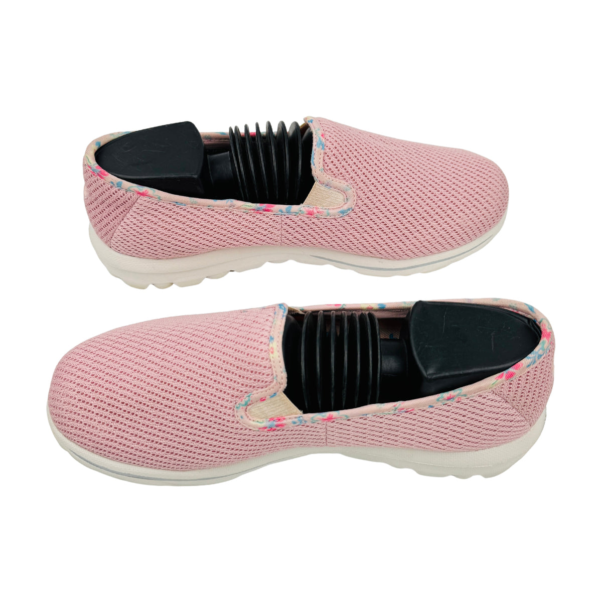 Skechers GOwalk Pink Shoes (Size 38) - 124174W LTPK