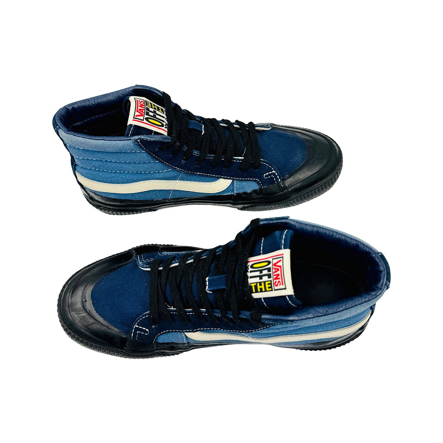 Vans Sk8-Hi 138 SF 'Blue' Sneakers (Size 40.5) - 721454