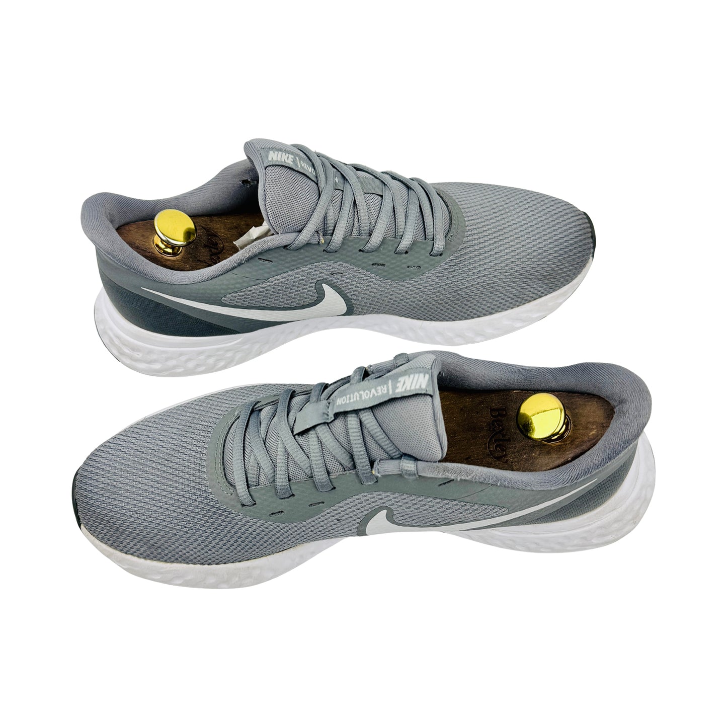 Nike Men's Revolution 5 Shoes (Size 43) - BQ3204-005