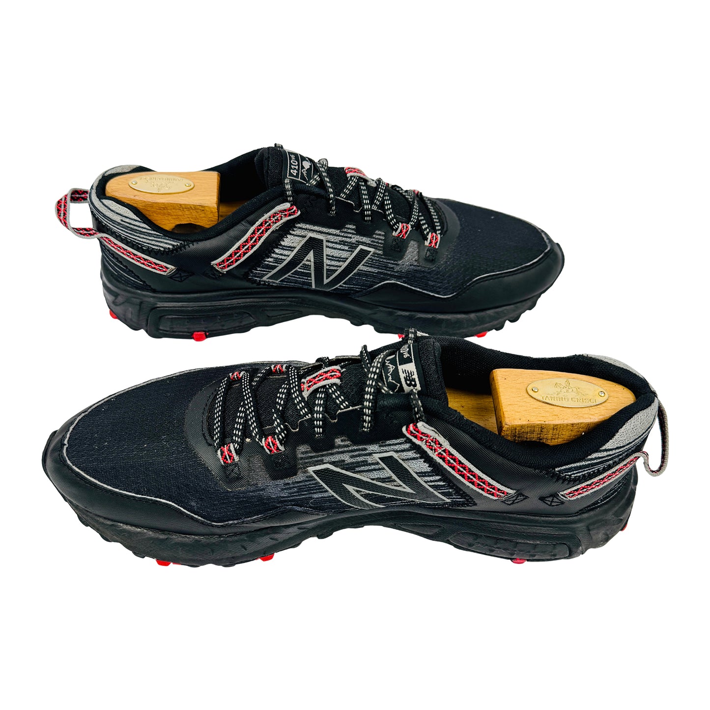 New Balance Men's 410 V6 Trail Shoes (Size 44.5) - MT410LB6