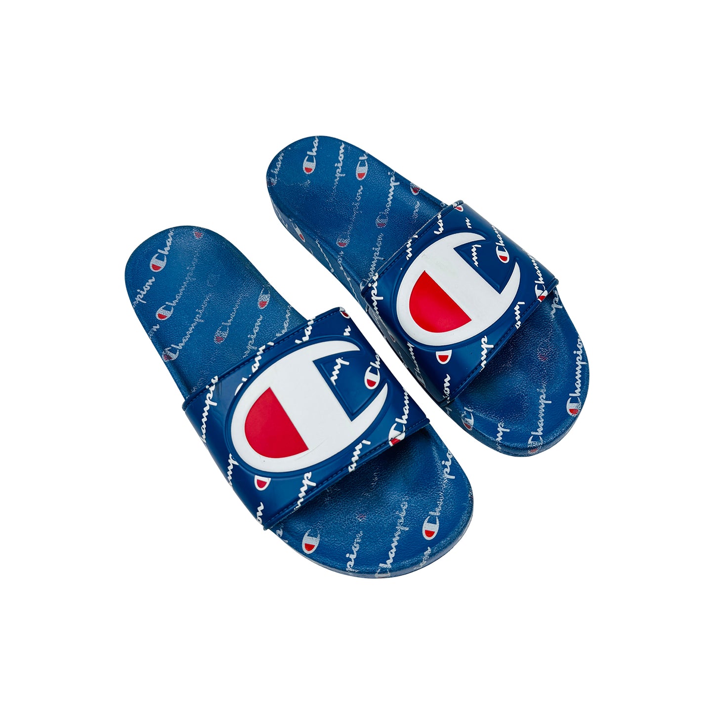 Champion Men's IPO Repeat Slides (Size 45) - CM100081M