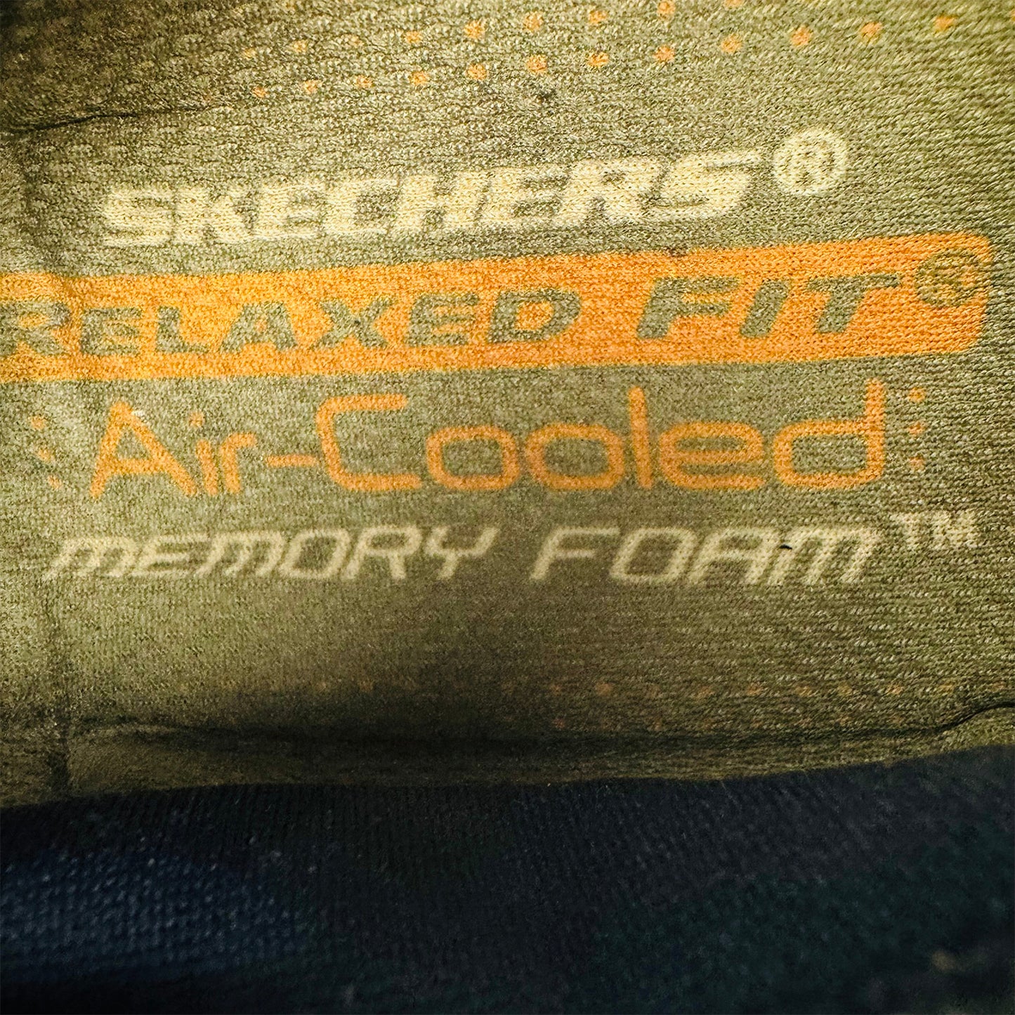 Skechers Relven - Velton Sneakers (Size 46) - 69659 NVY