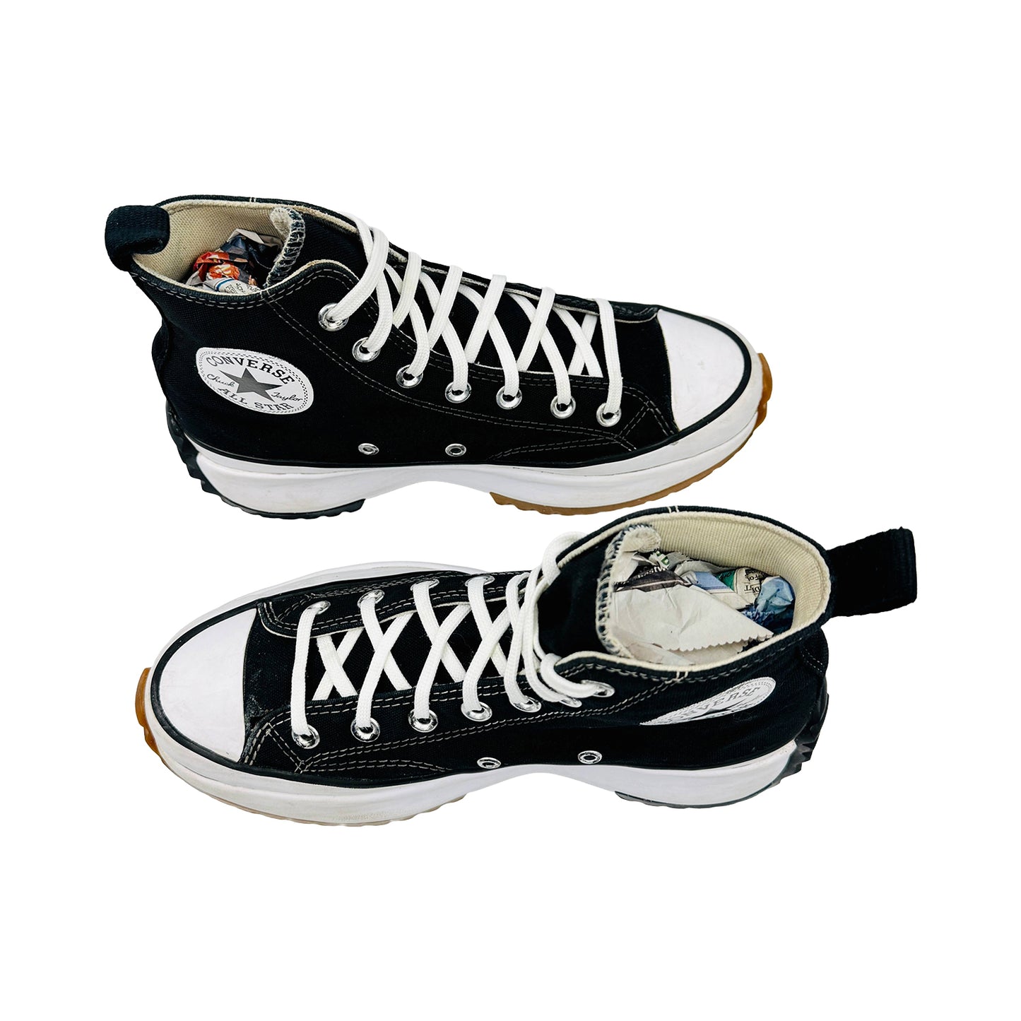 Converse Run Star Hike Hi Sneakers (Size 38.5) - 166800C