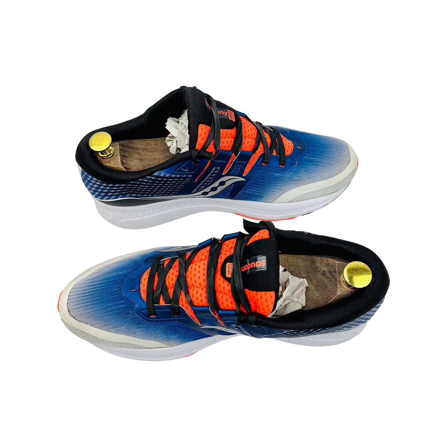 Saucony Men's Ride ISO Shoes (Size 44) - S20444-35