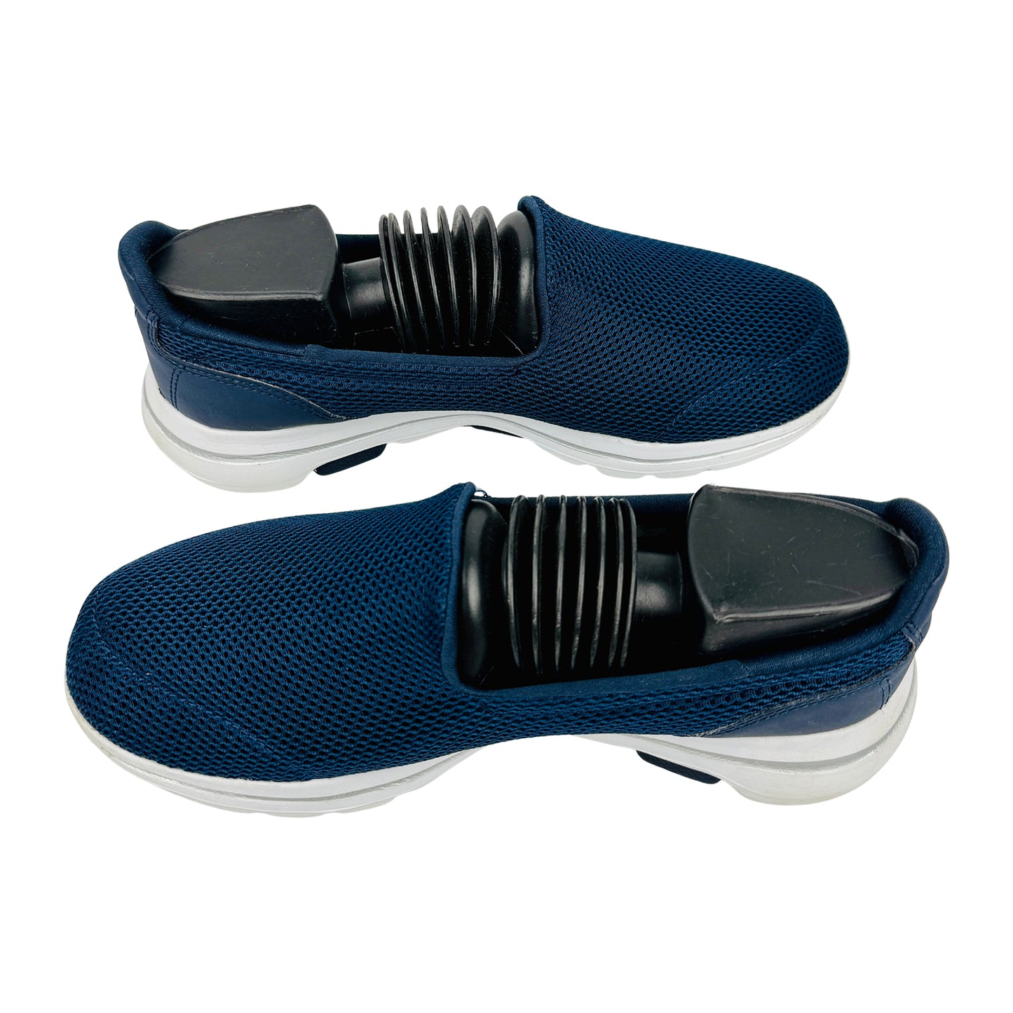 Skechers GO WALK 5 Navy Shoes (Size 37.5) - 15901 NVW