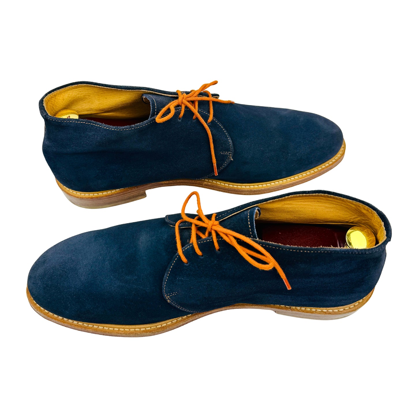Russell & Bromley Natty Desert Chukka Boots (Size 44.5)