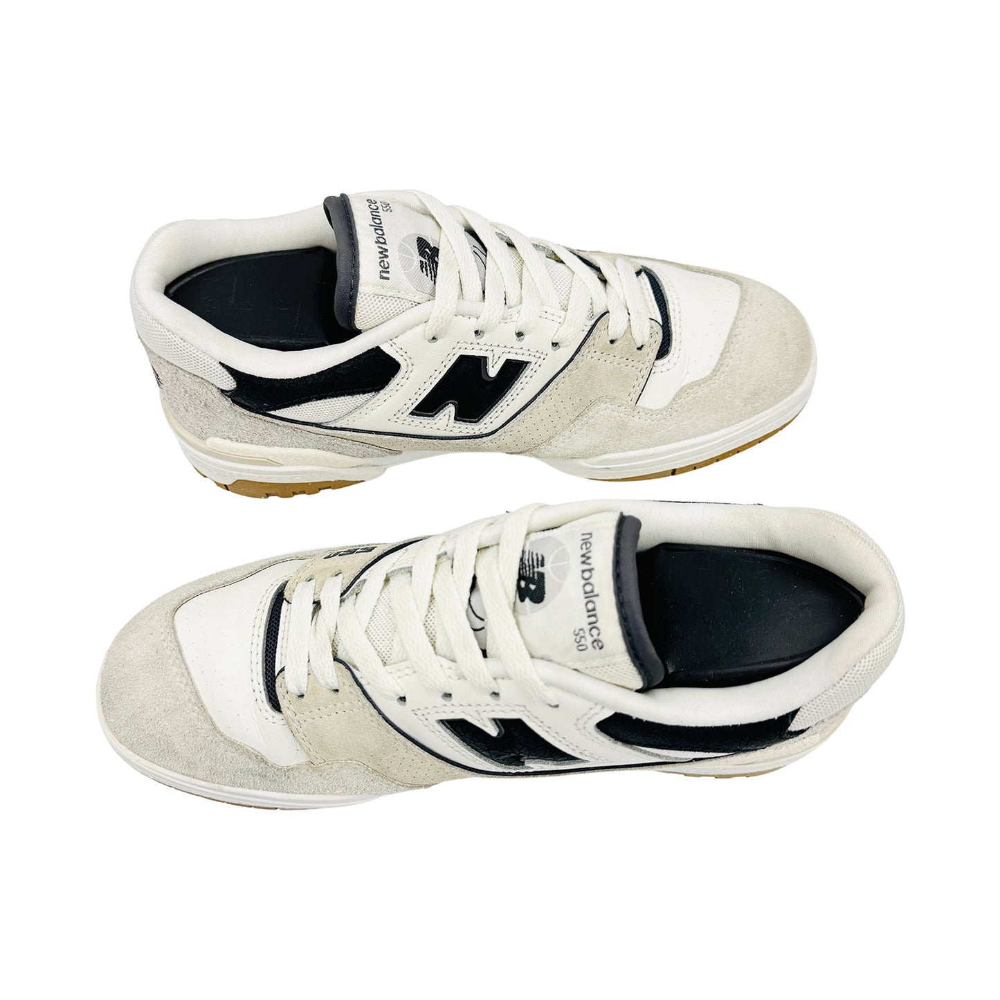 New Balance 550 'Sea Salt' Sneakers (Size 37.5) - BBW550TA