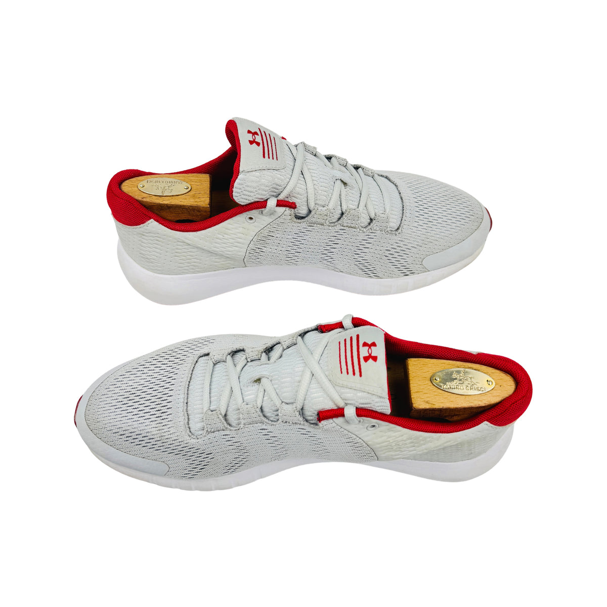 Under Armour Micro G Pursuit BP Shoes (Size 44) - 3021953-102