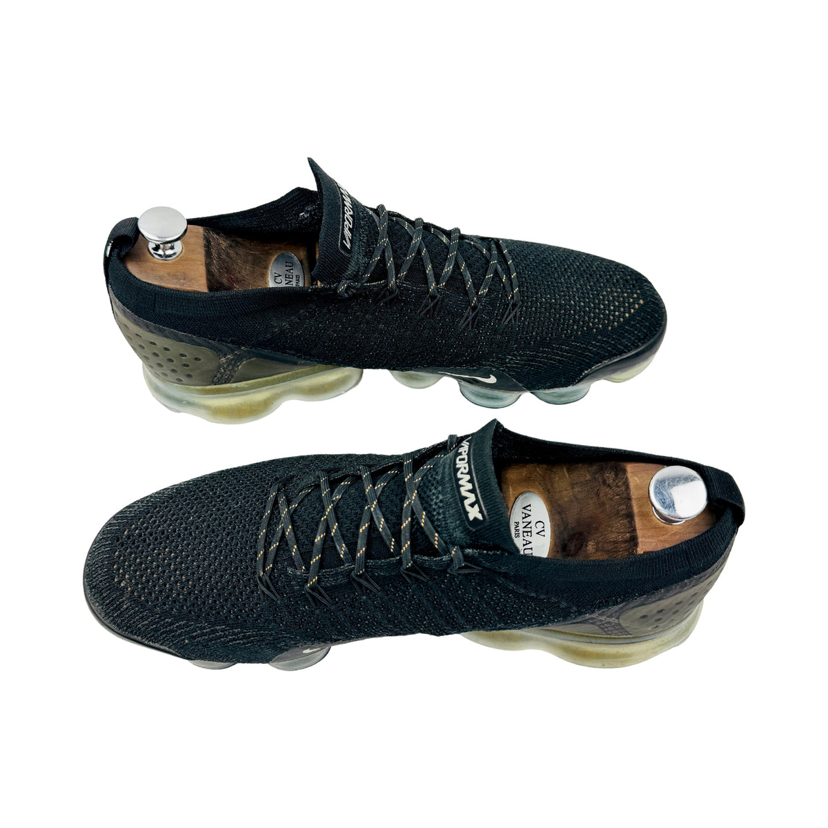 Nike Air VaporMax Flyknit 2 Shoes (Size 45) - 942842-015