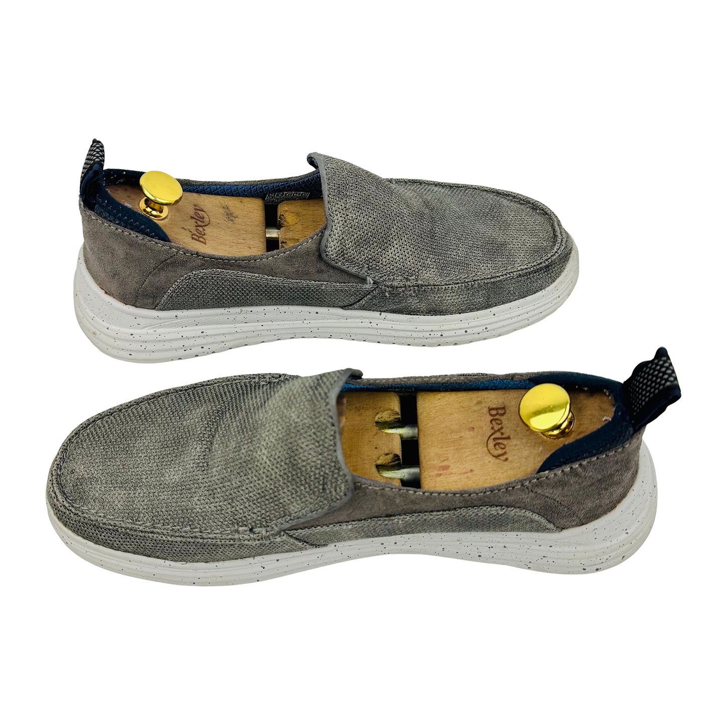 Skechers Proven - Renco Shoes (Size 43) - 204568 CHAR