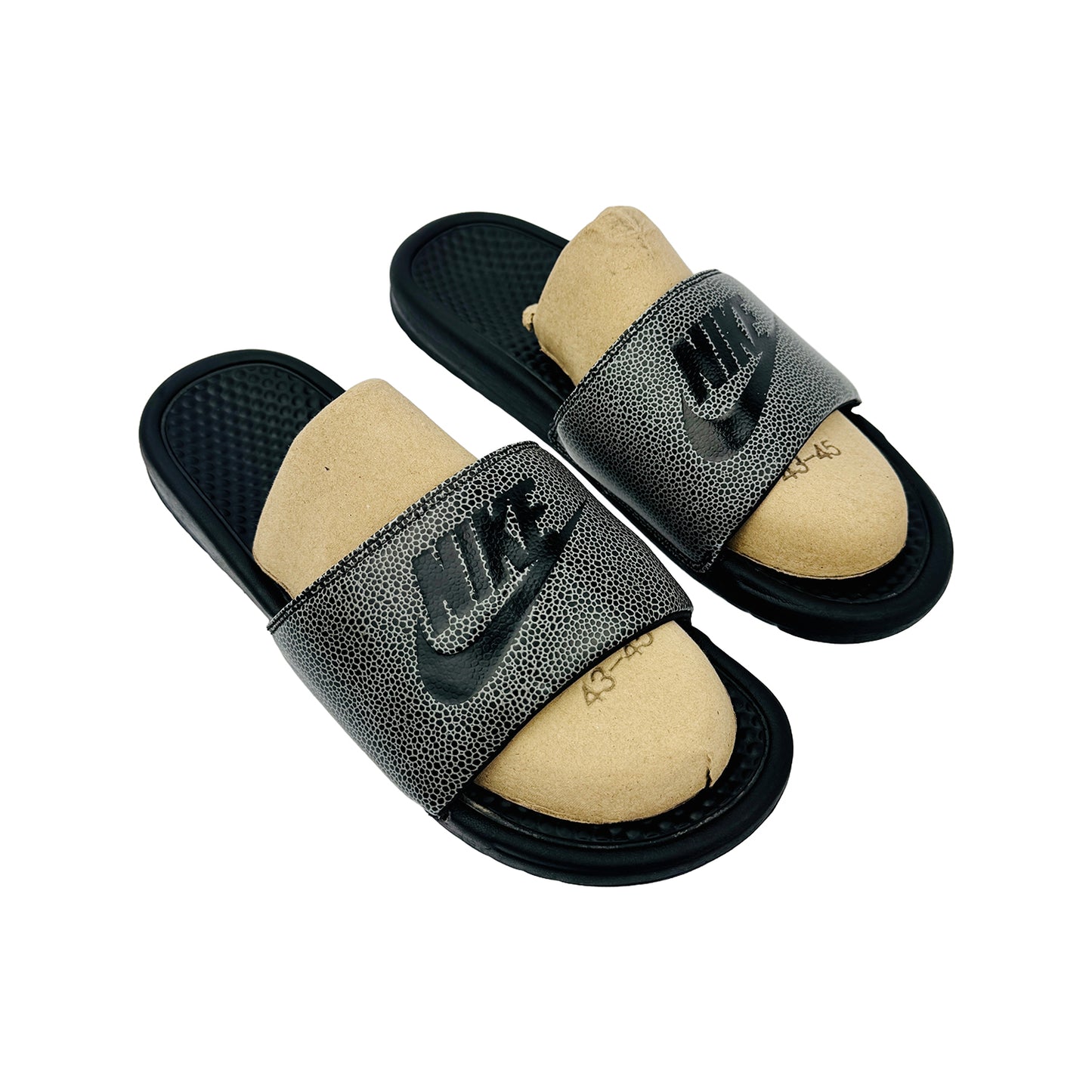 Nike Benassi JDI 'Just Do It' Slides (Size 46/46.5) - 343880‑004