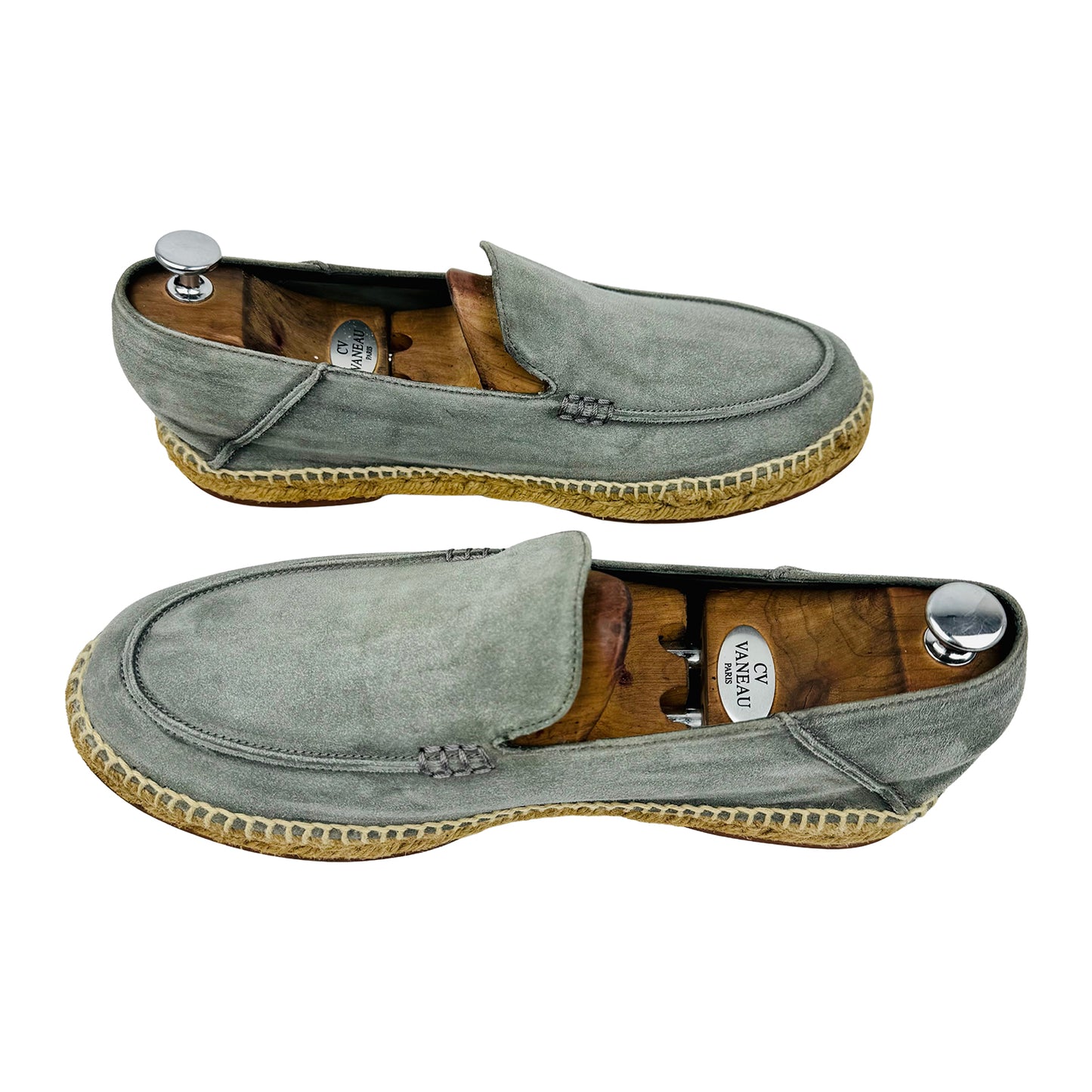 Loro Piana Seaside Walk Collapsible-Heel Loafer (Size 44)