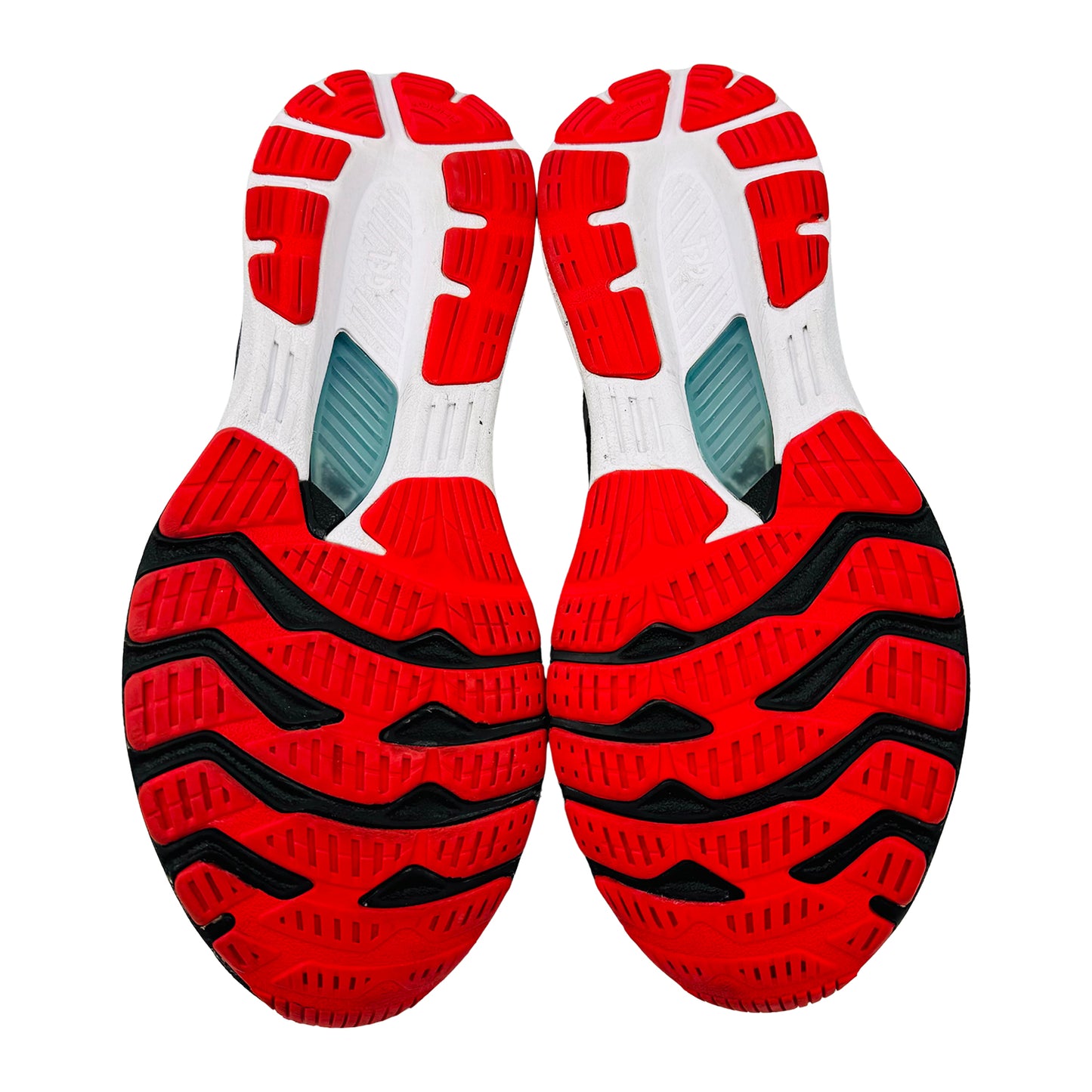 Asics Gel-Kayano 28 'Electric Red' Shoes (Size 42.5) - 1011B189