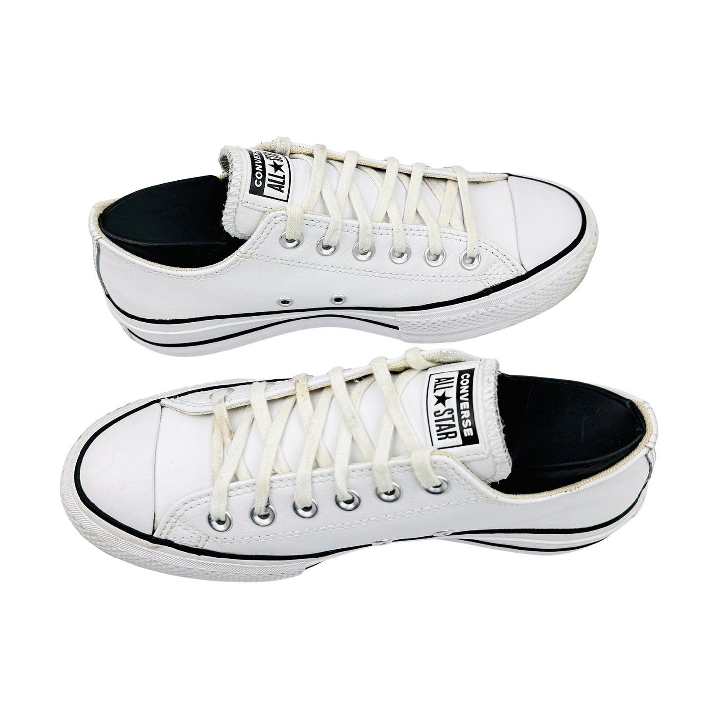 Converse Chuck Taylor All Star Lift Platform Sneakers (Size 37.5) - 561680C