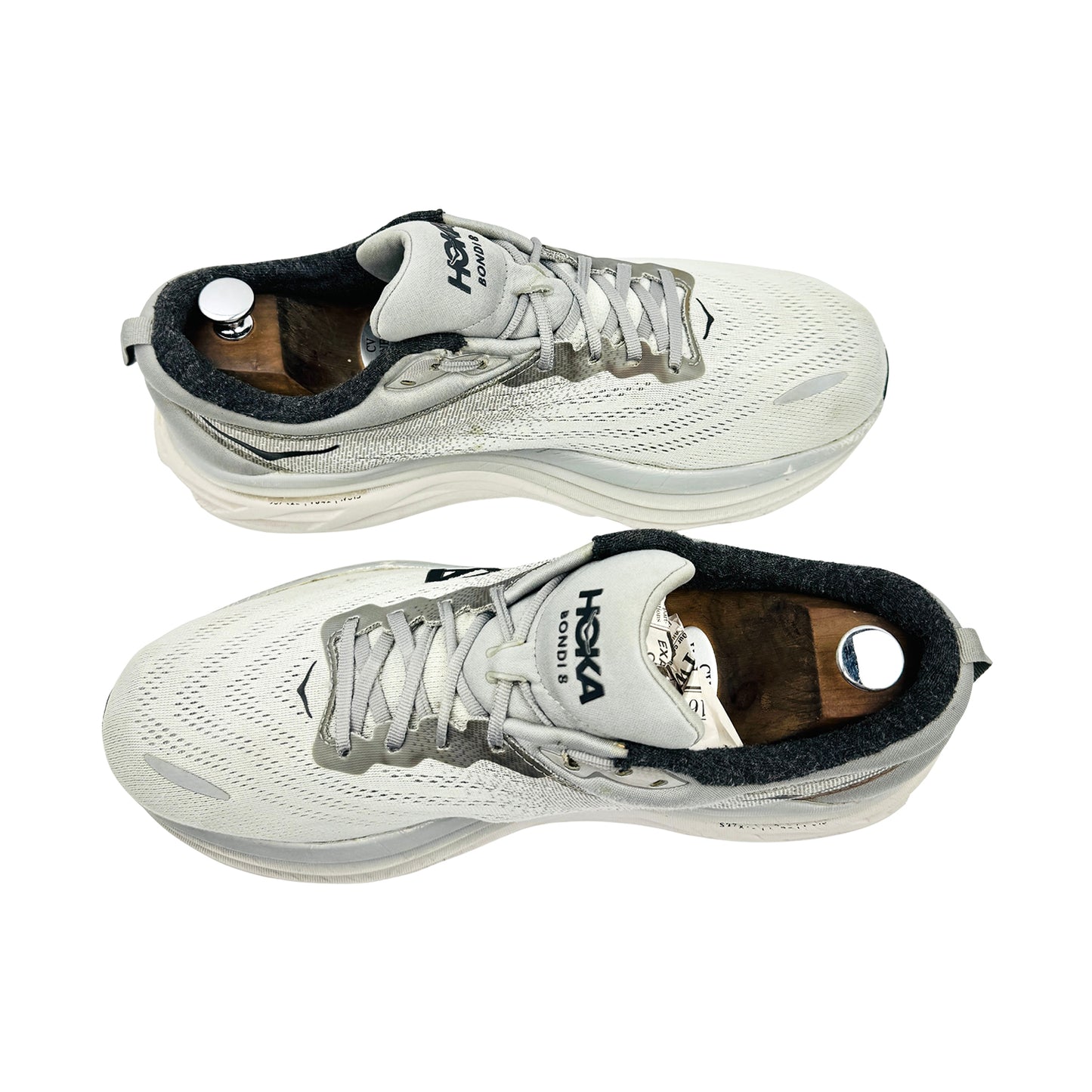 Hoka Bondi 8 Shoes (Size 48) - 1127955 SHMS