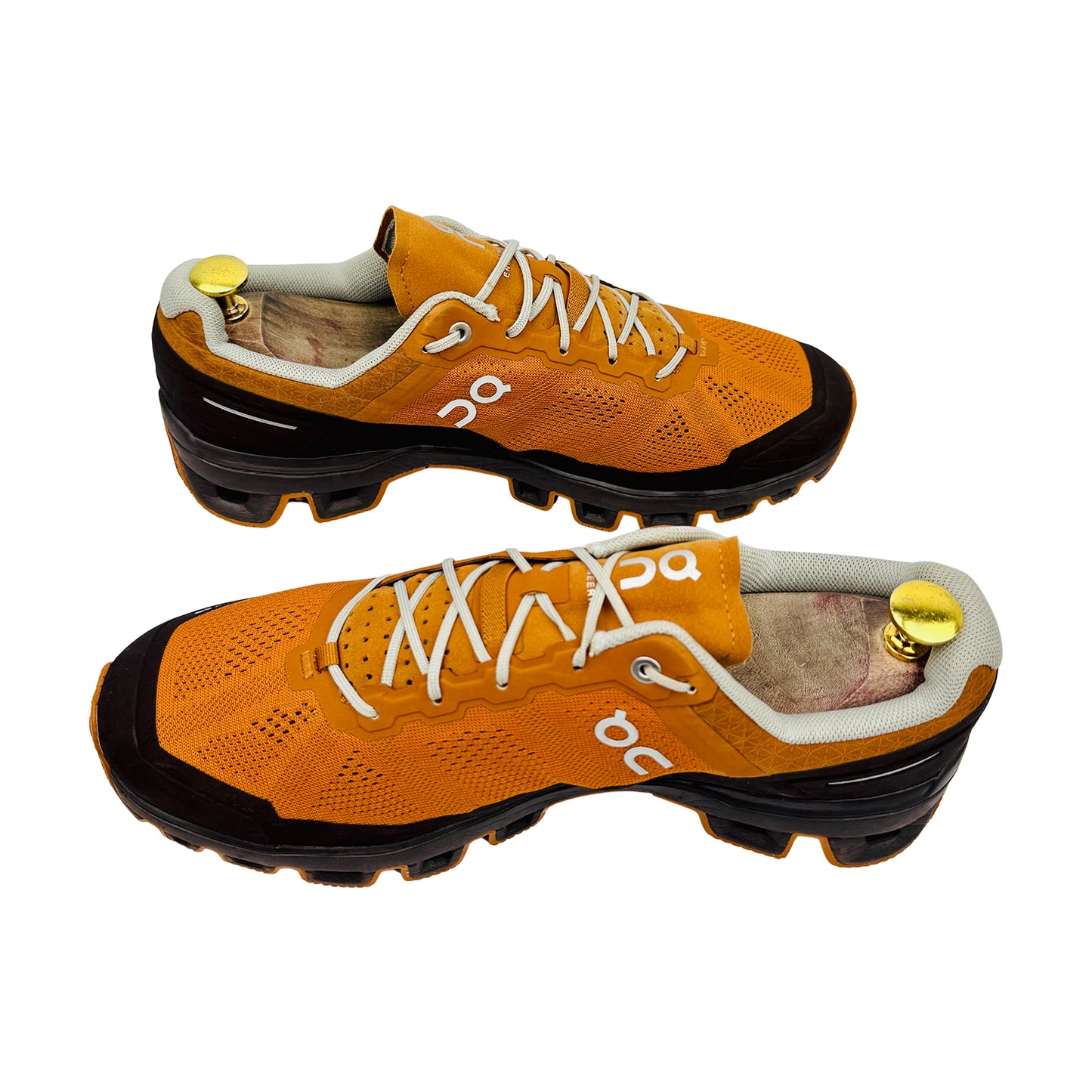 On Running Men's Cloudventure Trail Shoes (Size 44)