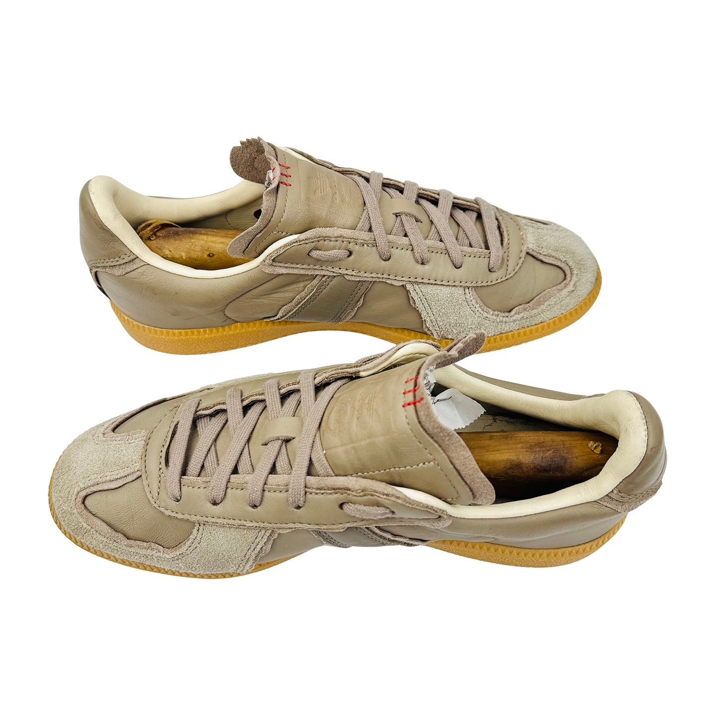 Adidas BW Army Beige Sneakers (Size 42) - GY0017