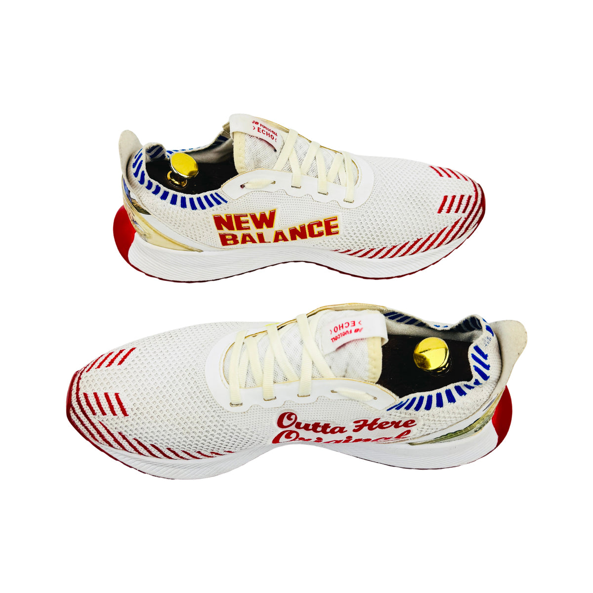 New Balance Big League Chew x FuelCell Echo Shoes (Size 42.5) - MFCECBC
