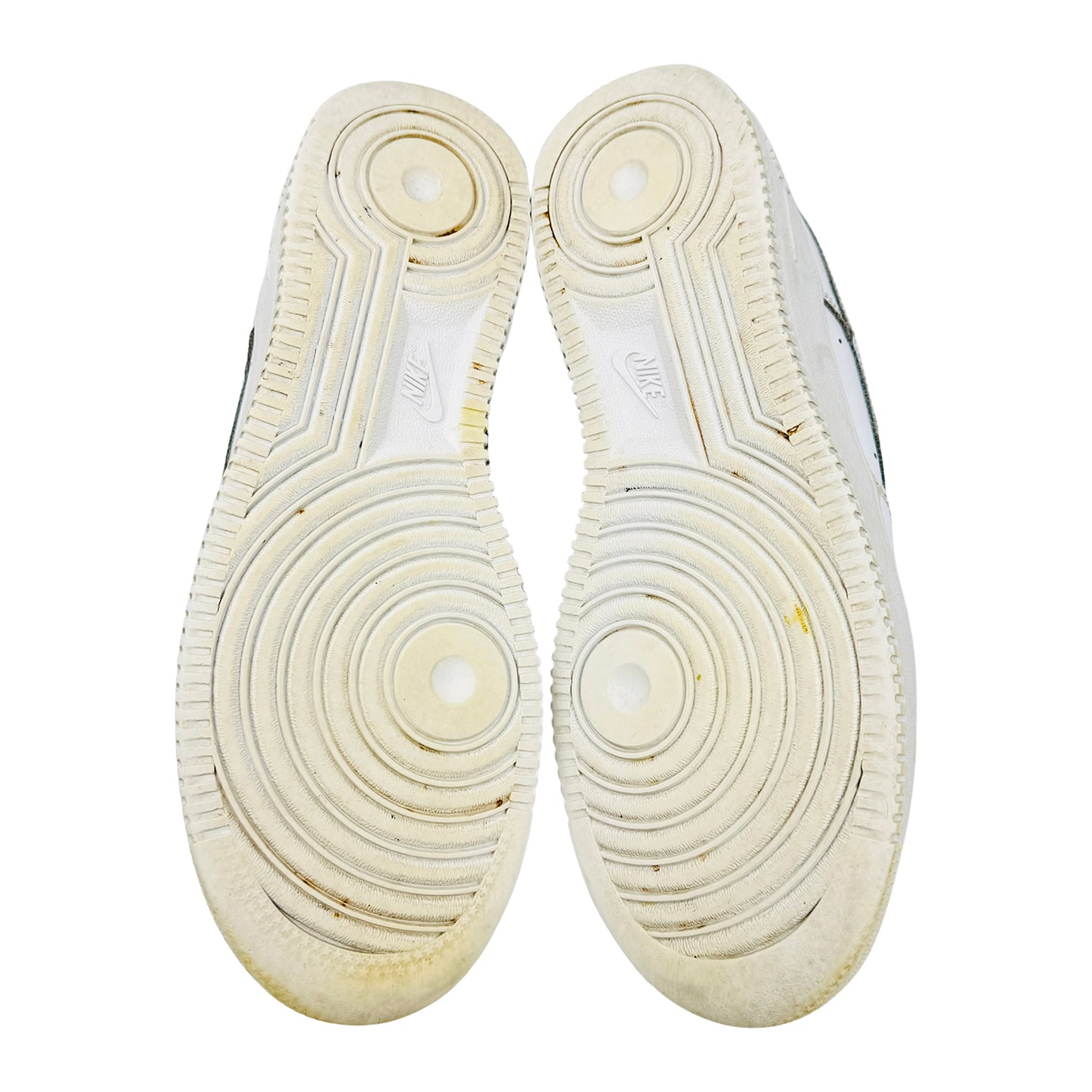 Nike Air Force 1 LE White Sneakers (Size 40) - DH2920-111