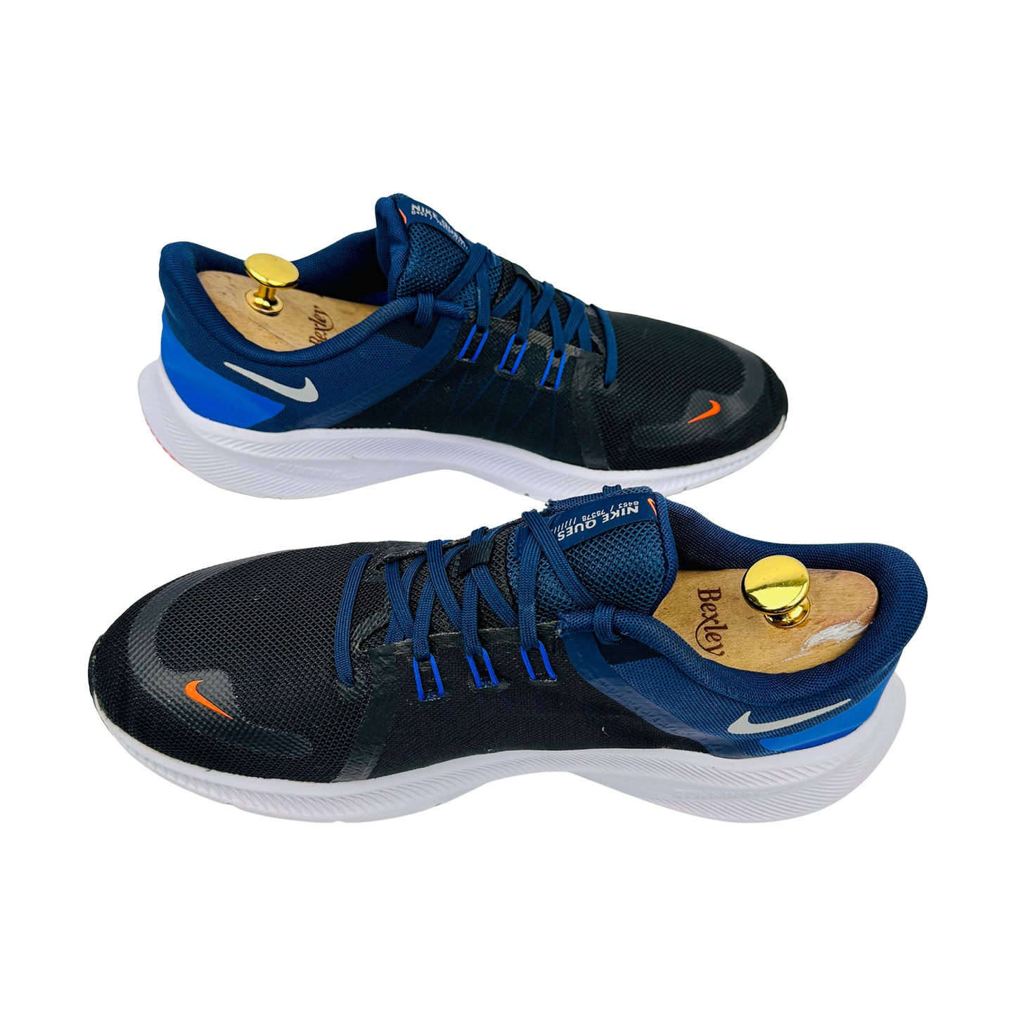 Nike Men's Quest 4 Running Shoes (Size 43) - DA1105-004
