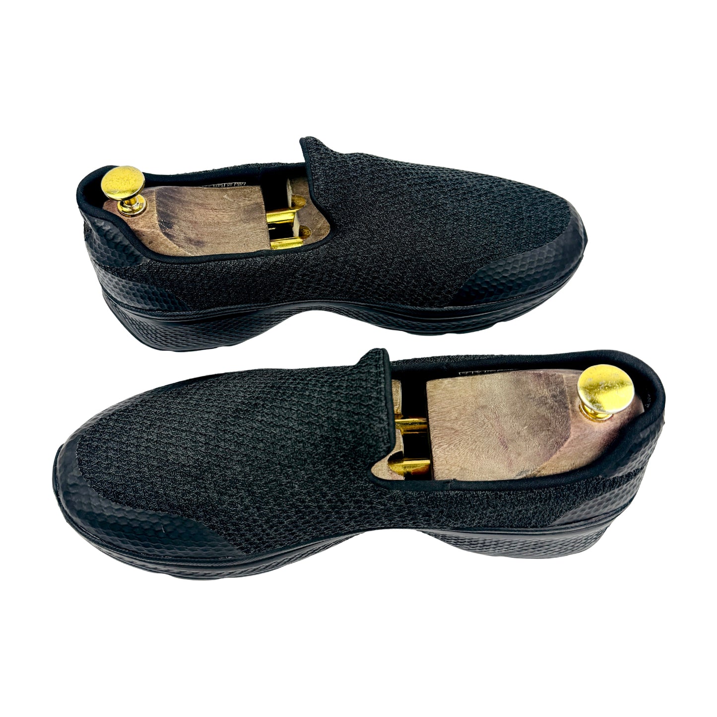 Skechers GO WALK 4 - Alliance Shoes (Size 42.5) - 54689 BBK