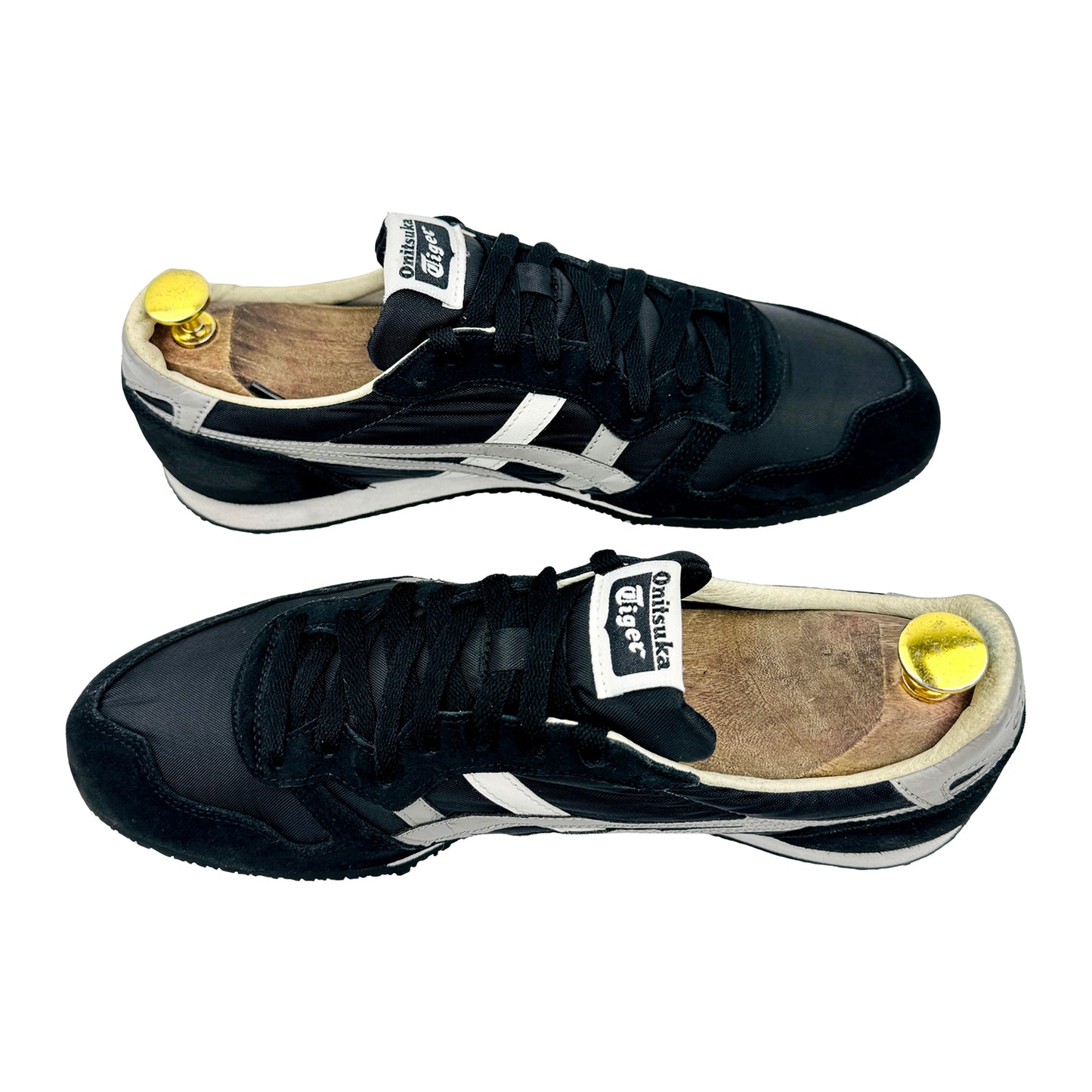 Onitsuka Tiger Serrano Shoes (Size 43.5) - D109K