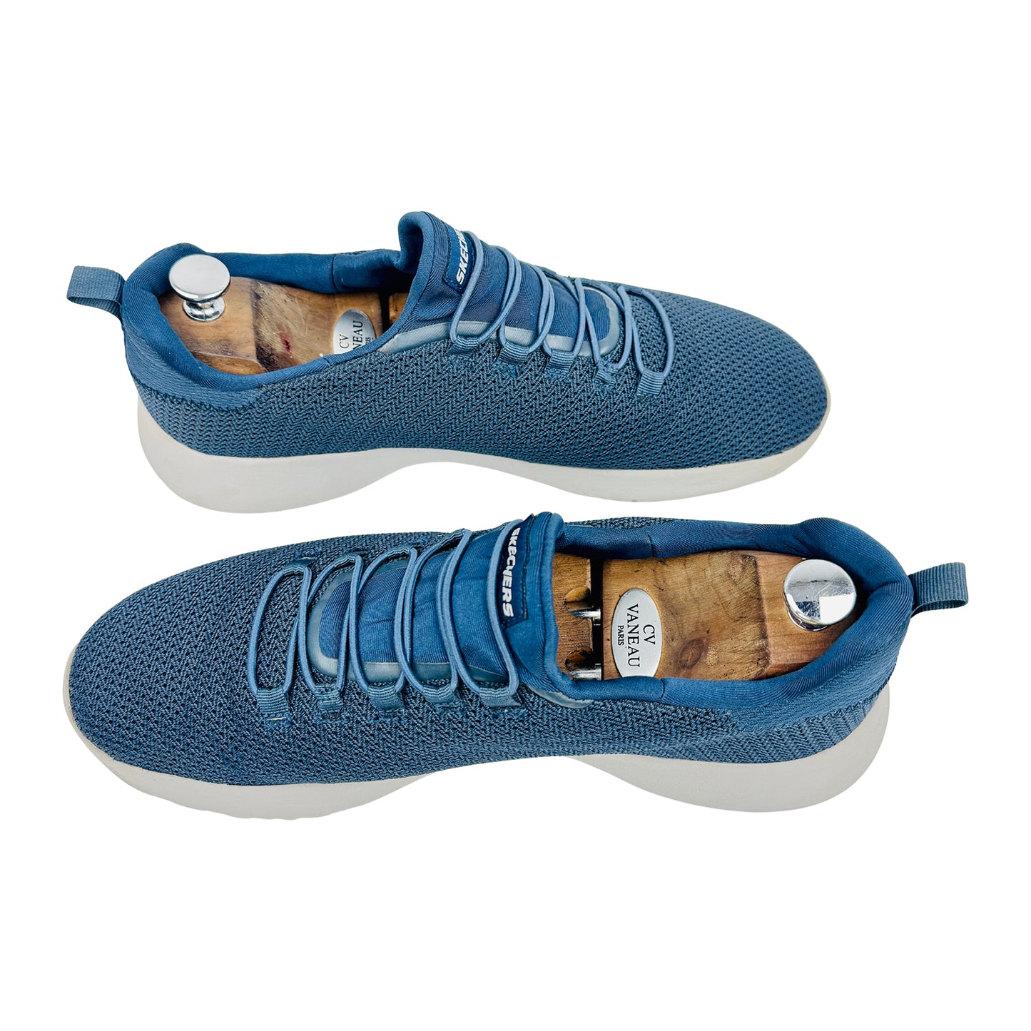 Skechers Men's Dynamight Shoes (Size 45.5) - 58360 NVY