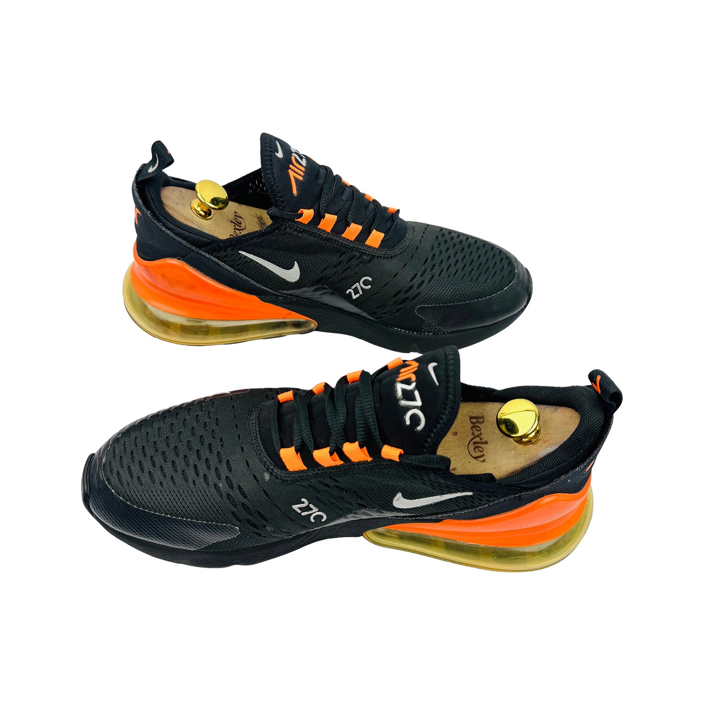 Nike Air Max 270 'Halloween' Shoes (Size 43) - DC1938-001