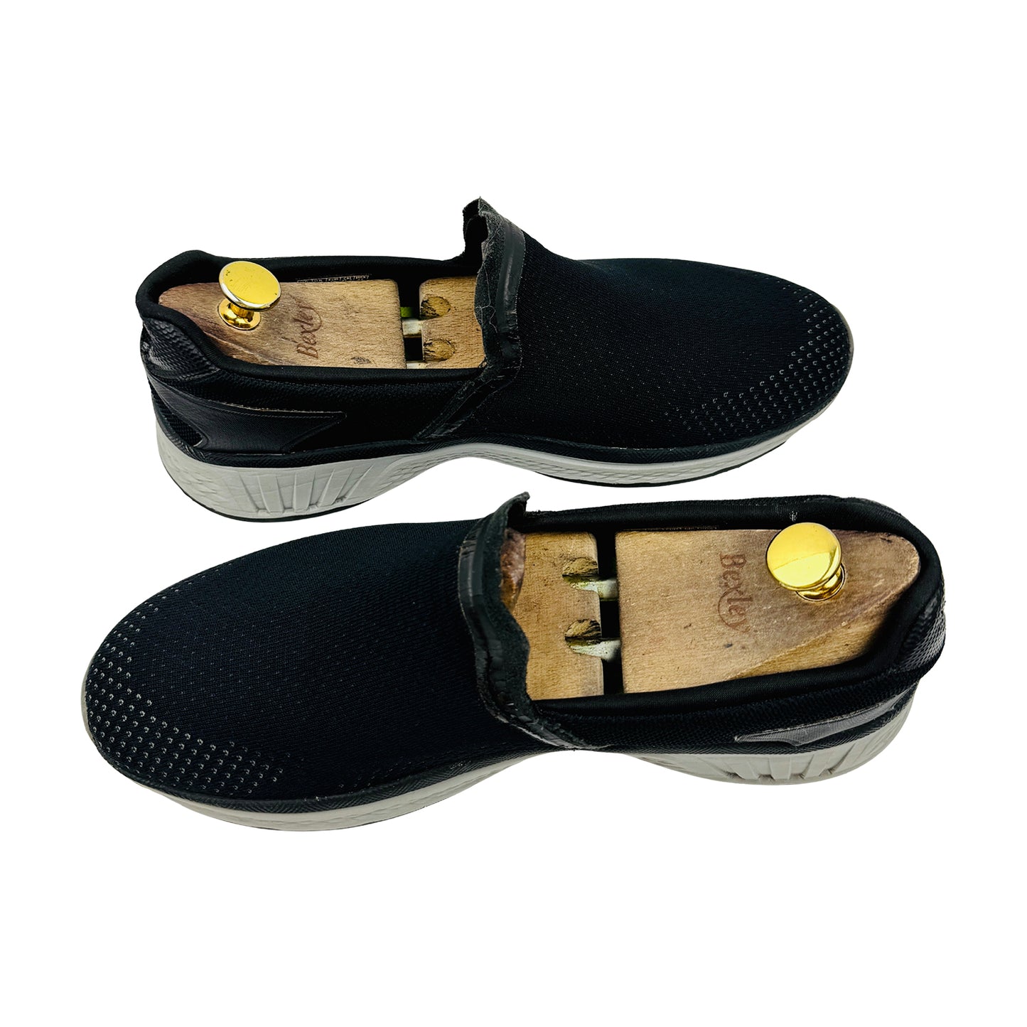 Skechers GOwalk Sport - Energy Shoes (Size 43) - 54140 BKGY