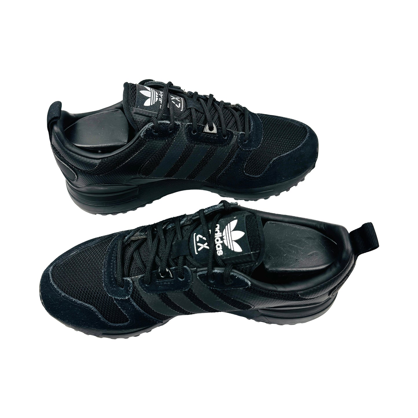 Adidas ZX 700 HD 'Triple Black' Sneakers (Size 38) - G55780