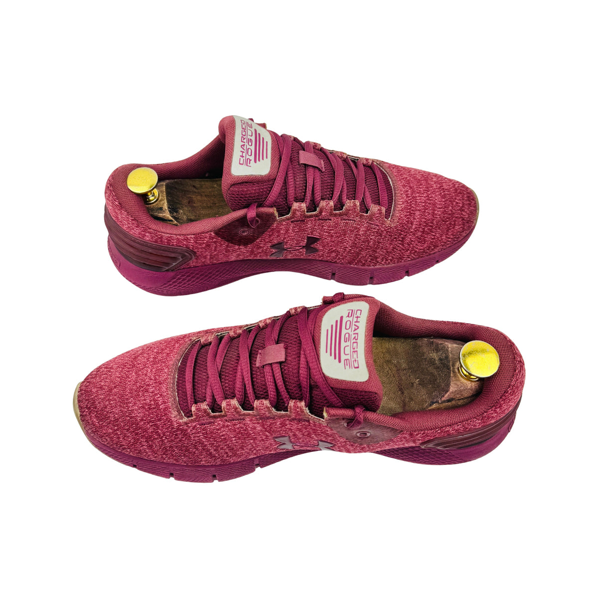 Under Armour Charged Rogue Twist Shoes (Size 42) - 3022686-500