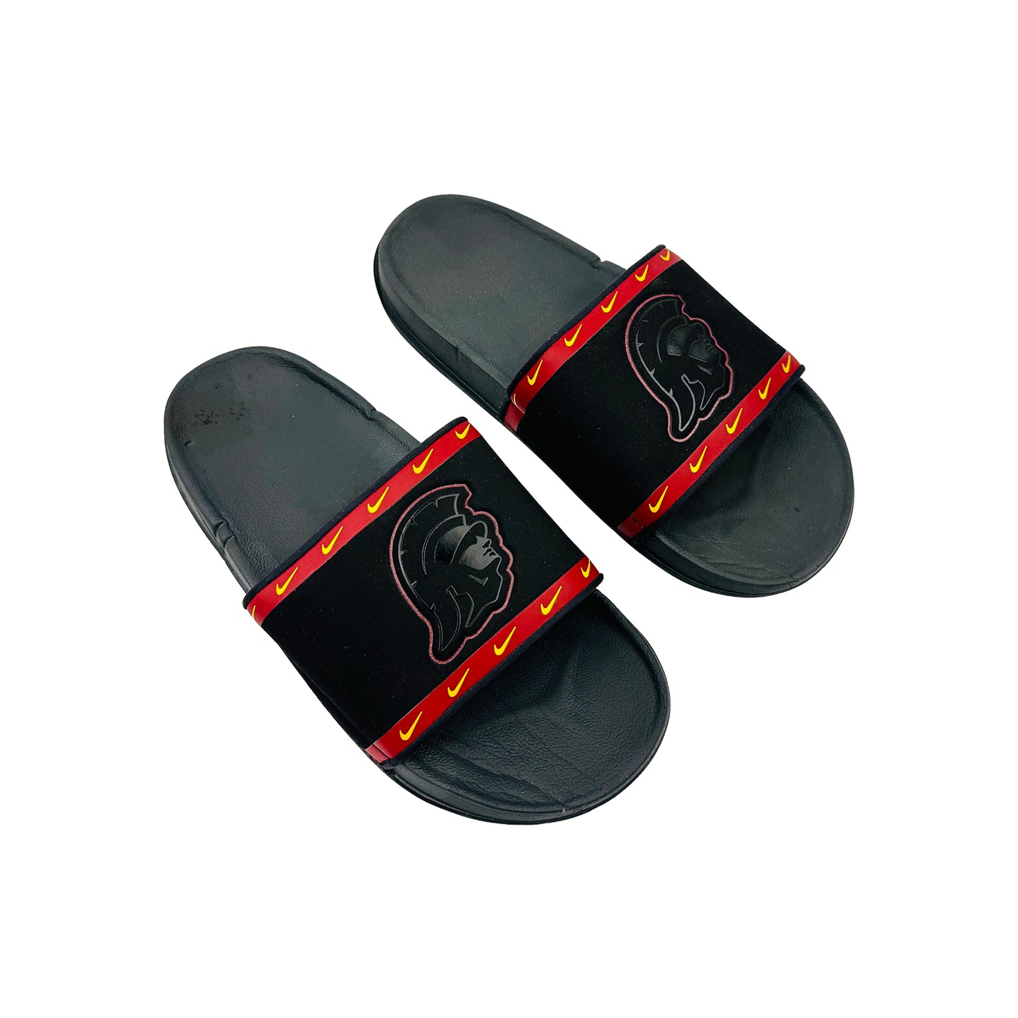 Nike Men's Offcourt USC Slides (Size 38.5) - DD0553-001